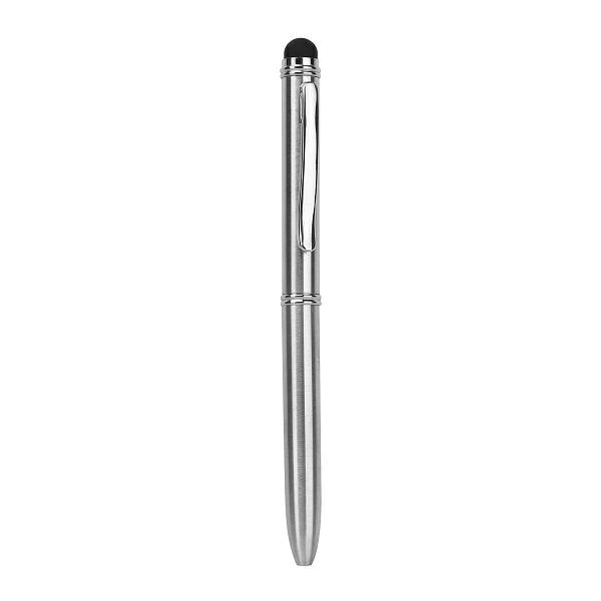 

Rysik Bicolor uniwersalny srebrny /silver