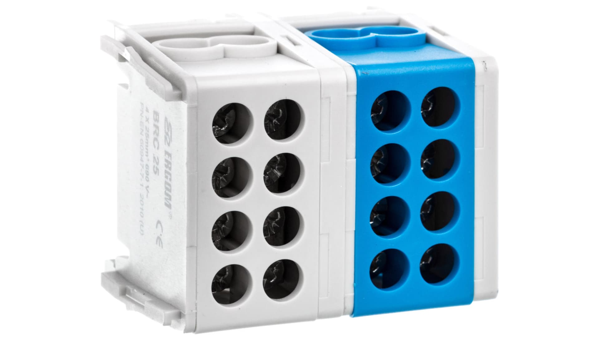 

Blok rozdzielczy kompaktowy BRC 25-2/4 R33RA-02030000201