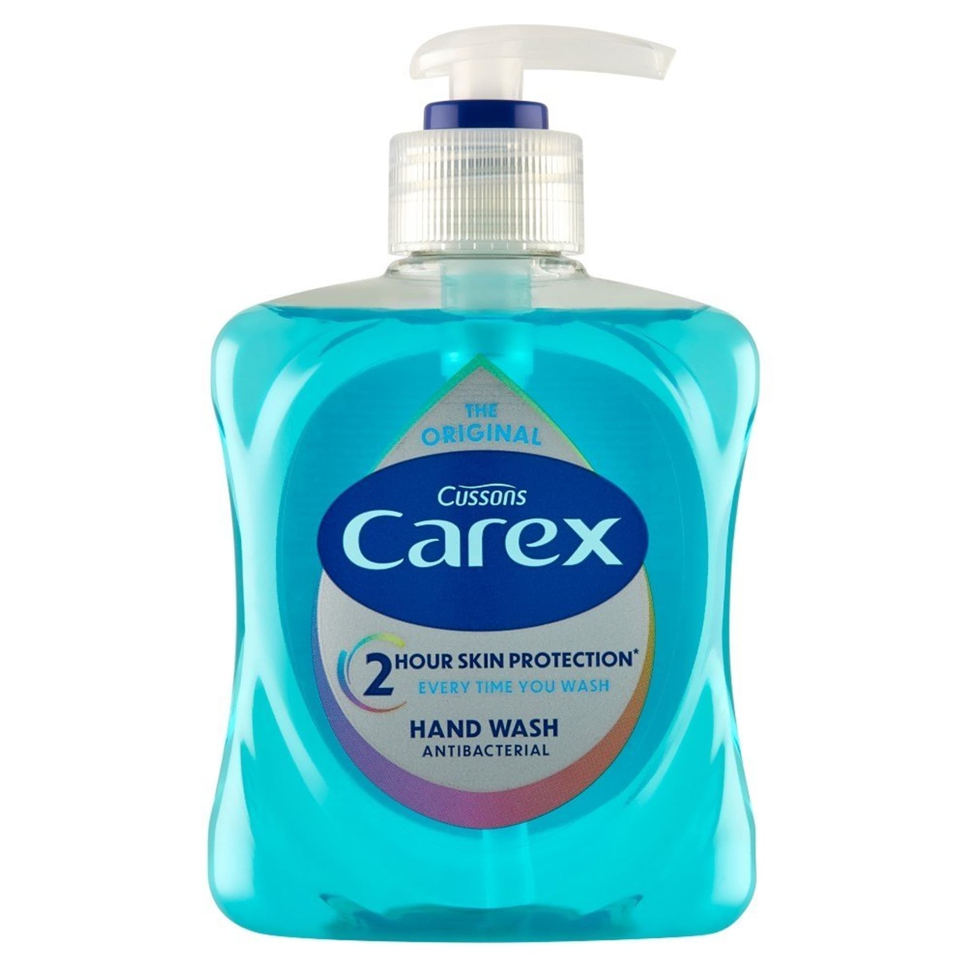 

CAREX Mydło antybakteryjne w płynie THE ORIGINAL 250ml