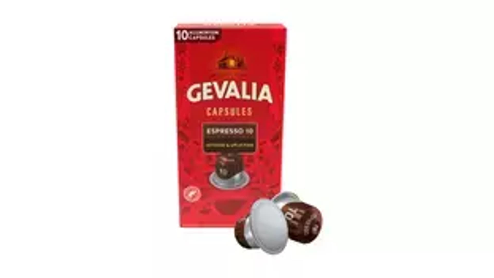 

Gevalia Espresso 10 Kapsułki do Nespresso 10 szt.