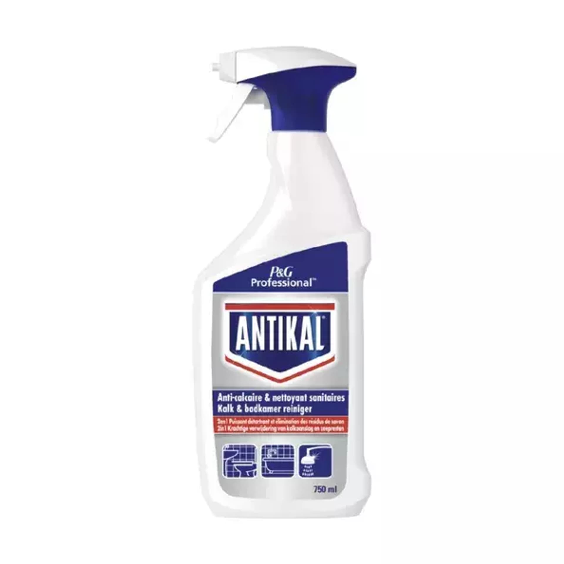 

Antikal Anti- Calcaire Classic Środek na Kamień 750 ml