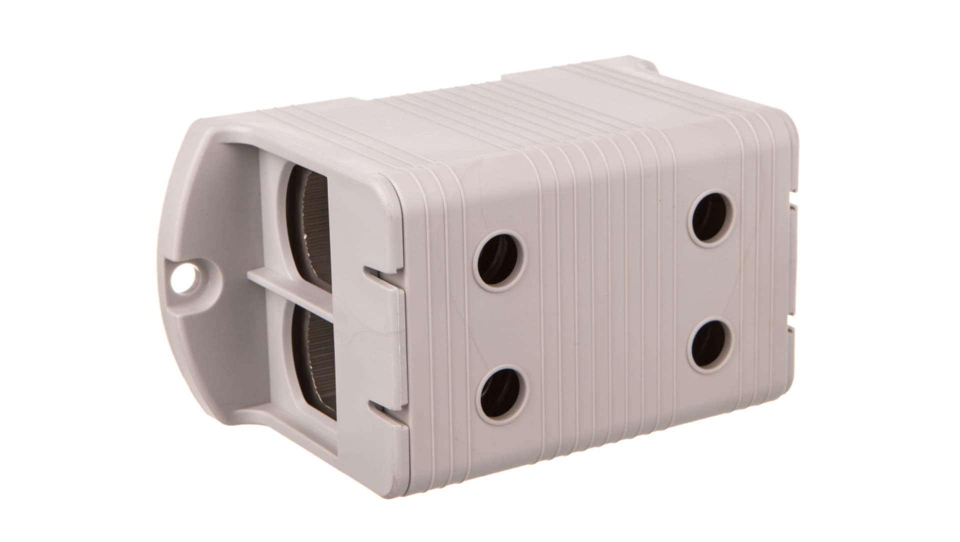 

Złączka szynowa 1-torowa ZJUN 2x240 szara R34RR-07010021701