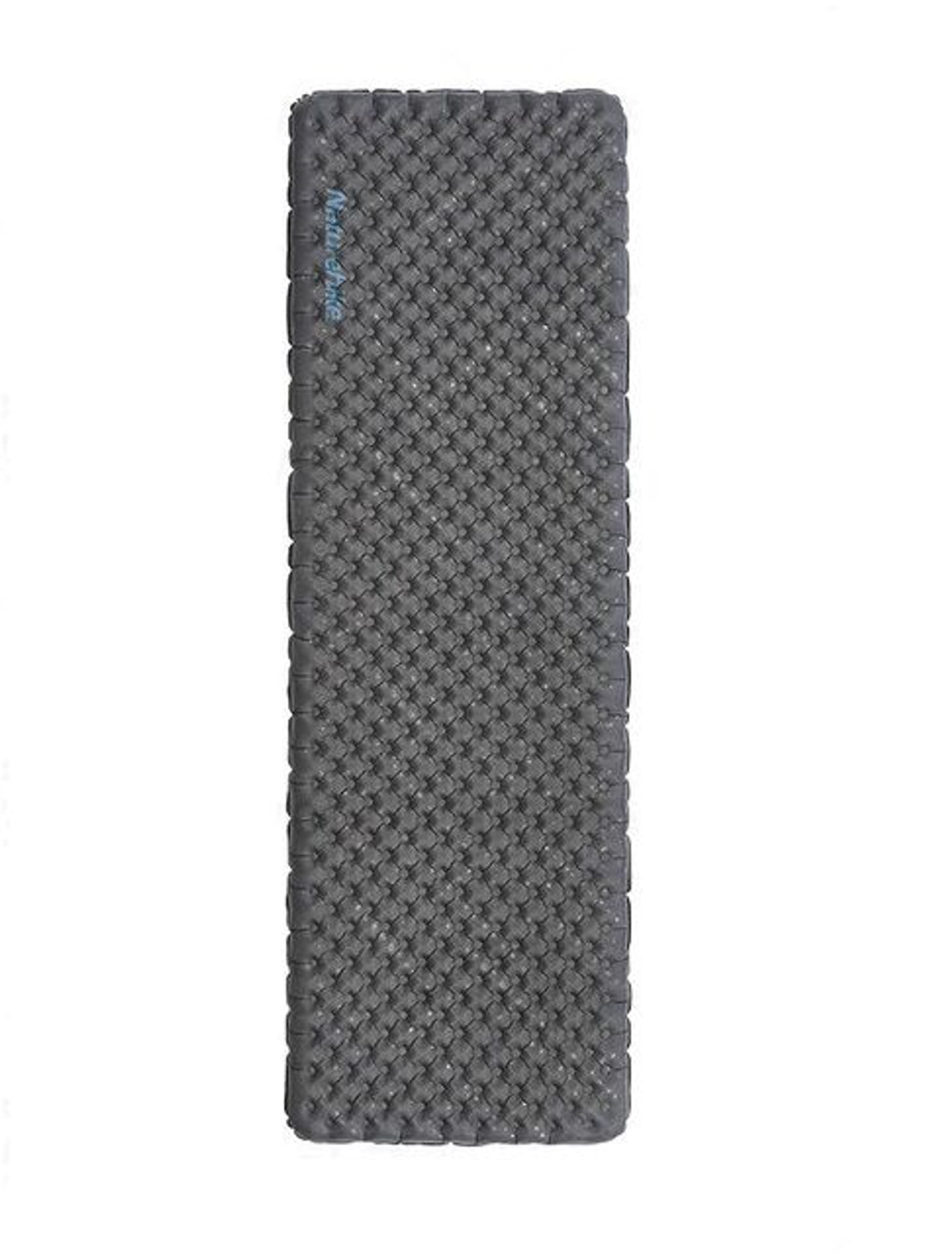 

Materac turystyczny Naturehike Ultralight Square Standard R3,5 CNH22DZ018 czarny