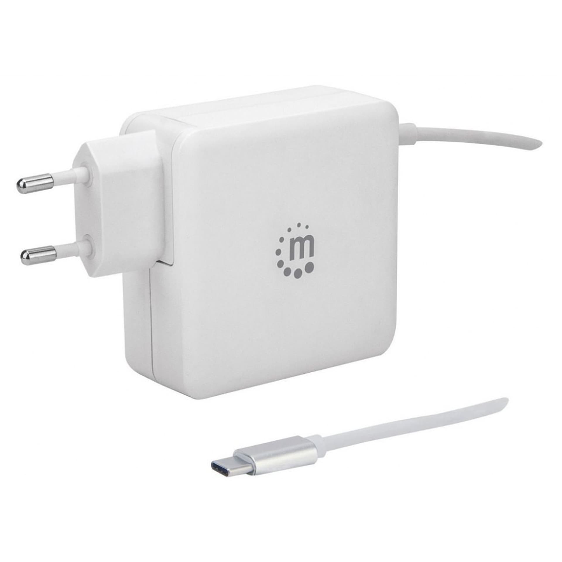 

Ładowarka MANHATTAN 180245(1x USB Typ A\3000mA\5 - 20V)
