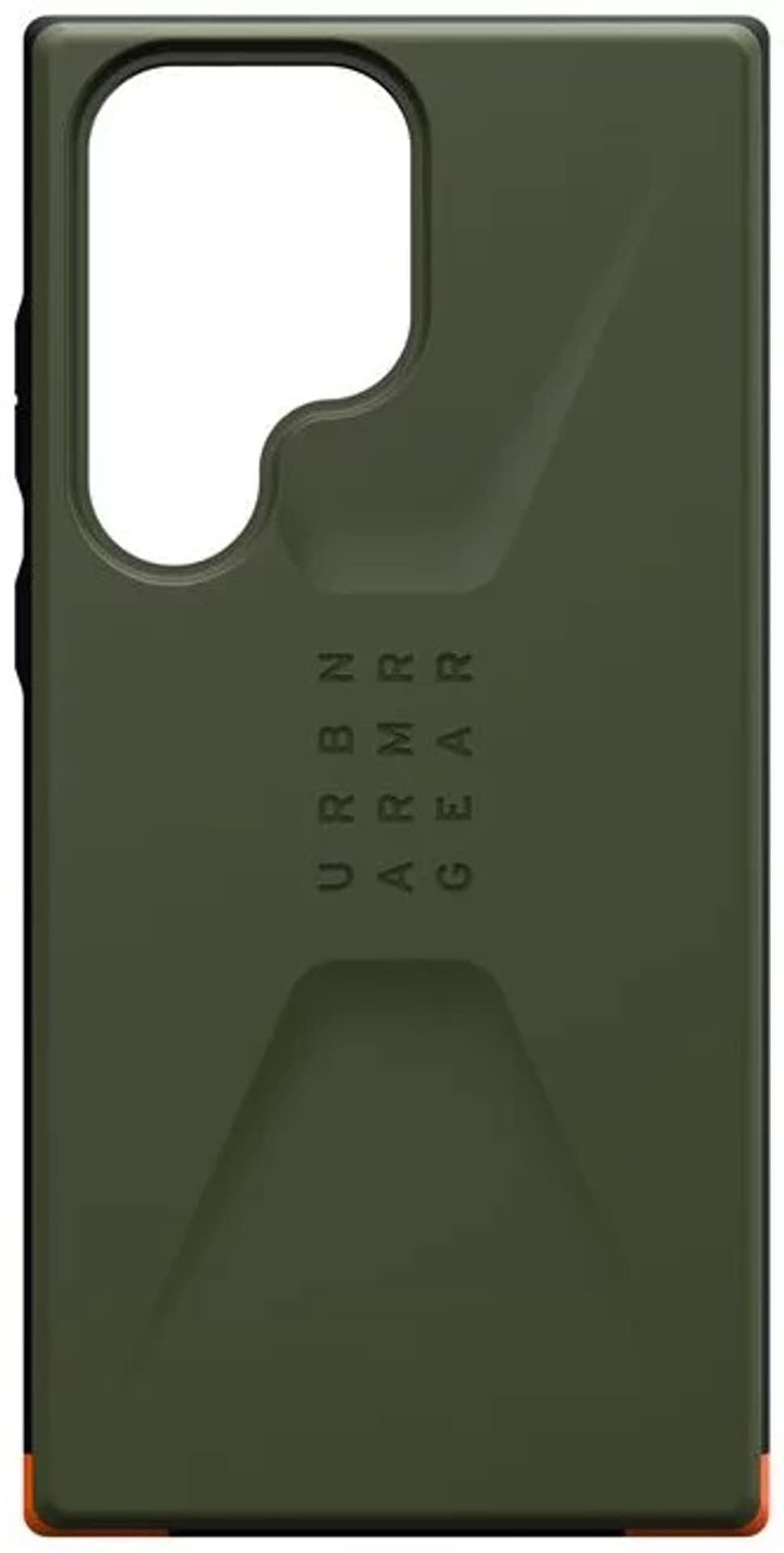 

UAG Civilian - obudowa ochronna do Samsung Galaxy S23 Ultra 5G (olive)