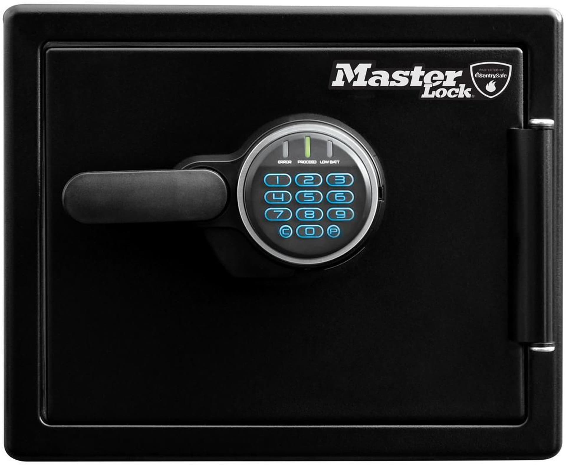 

Sejf ognioodporny i wodoodporny Master Lock LFW082FTC