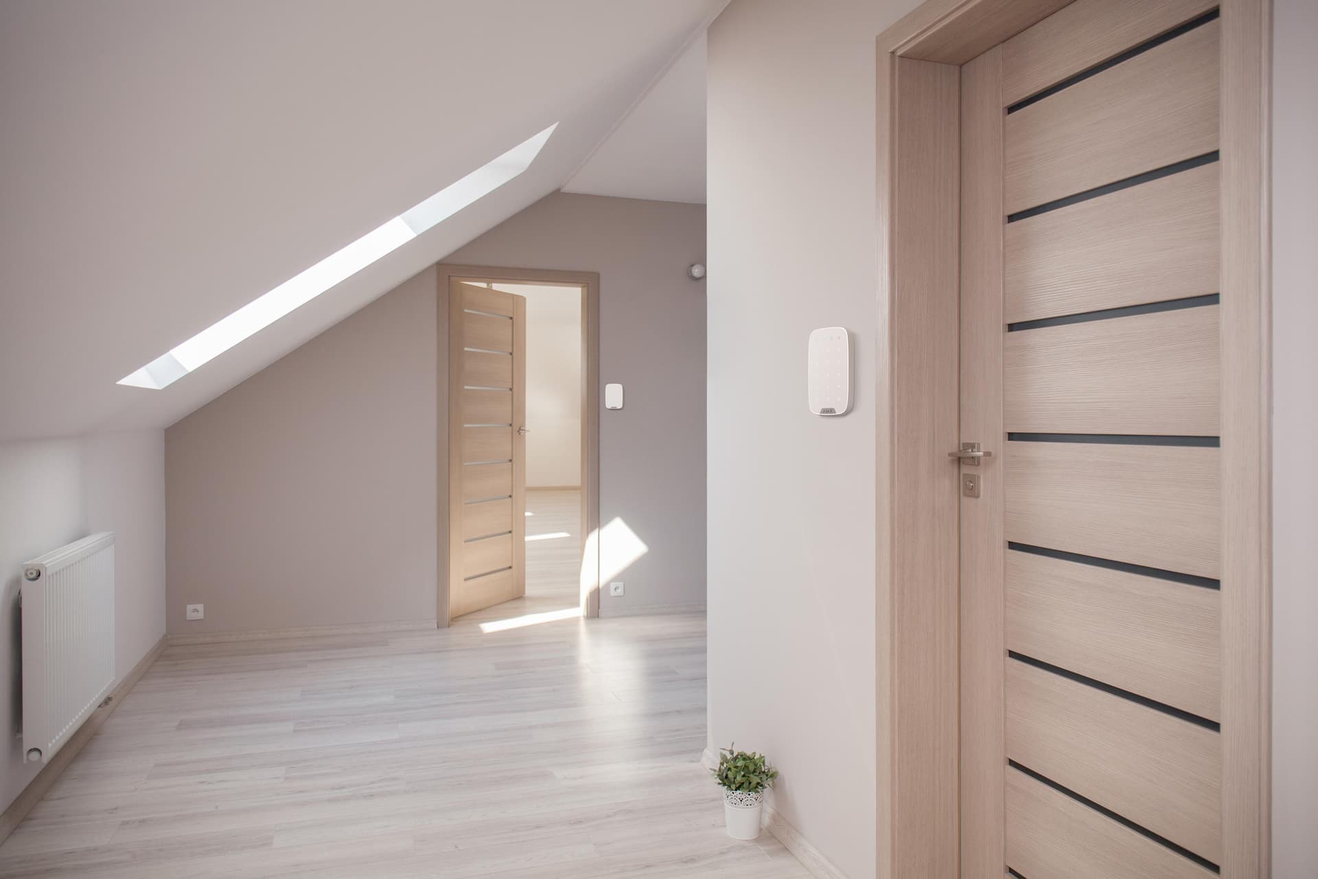 

AJAX KeyPad (white)