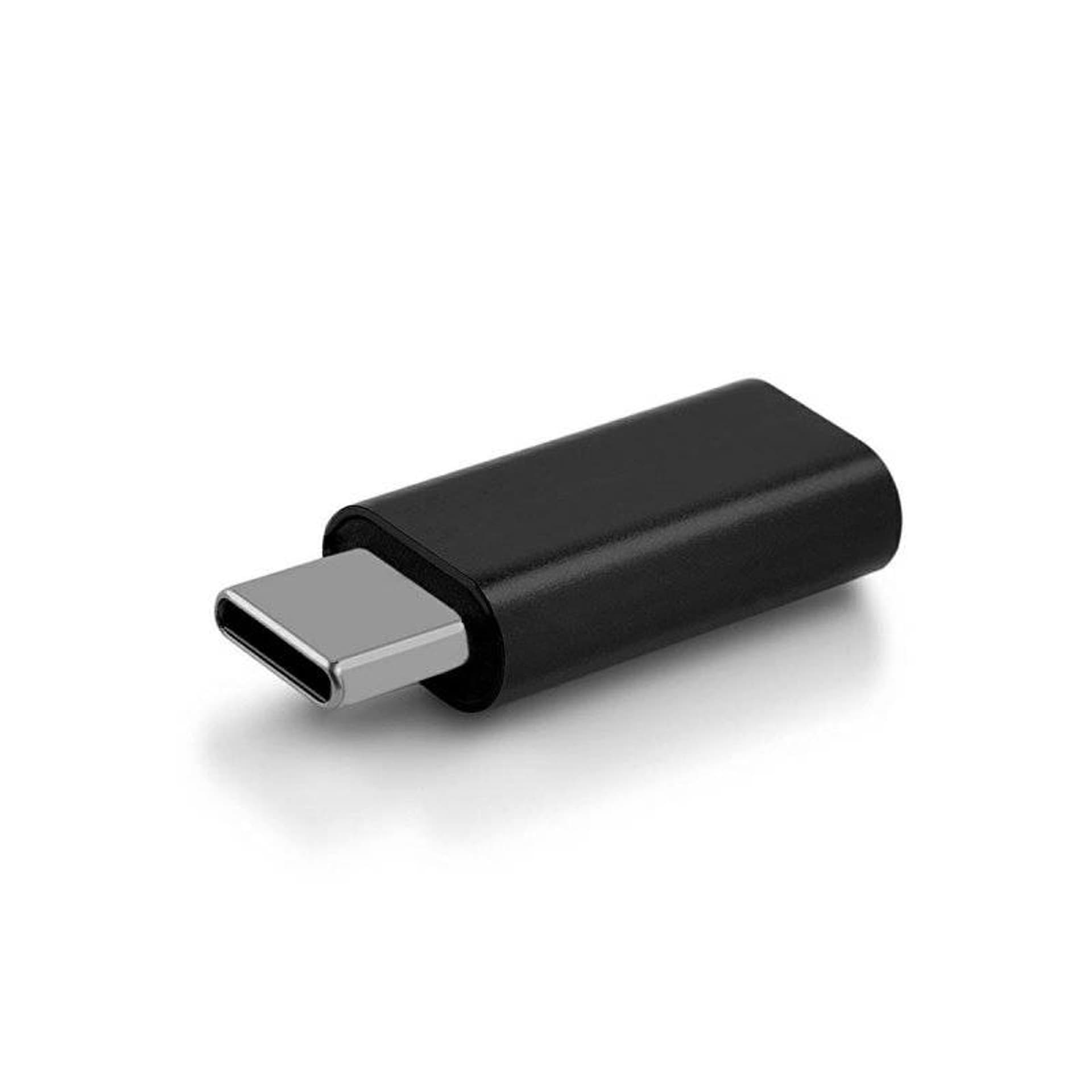 

Adapter USB-C do Lightning Reverse czarny
