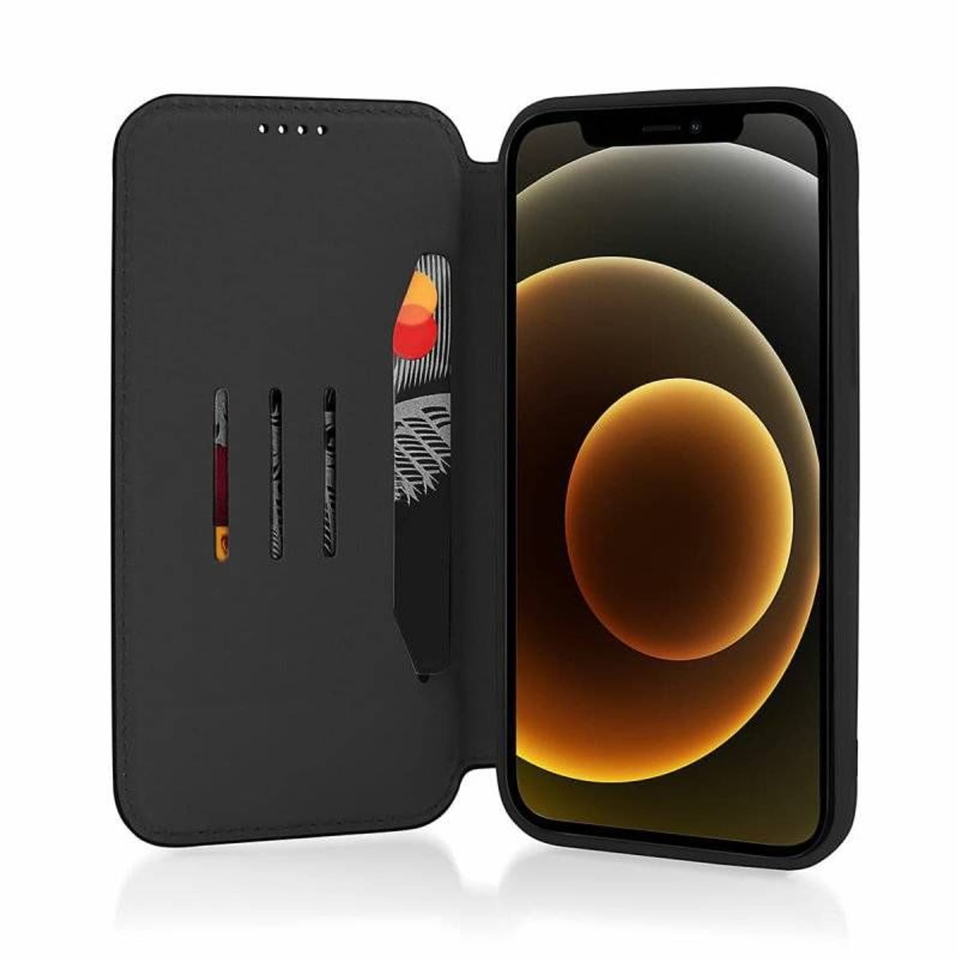 

Etui SAMSUNG GALAXY M31S Vintage Book czarne