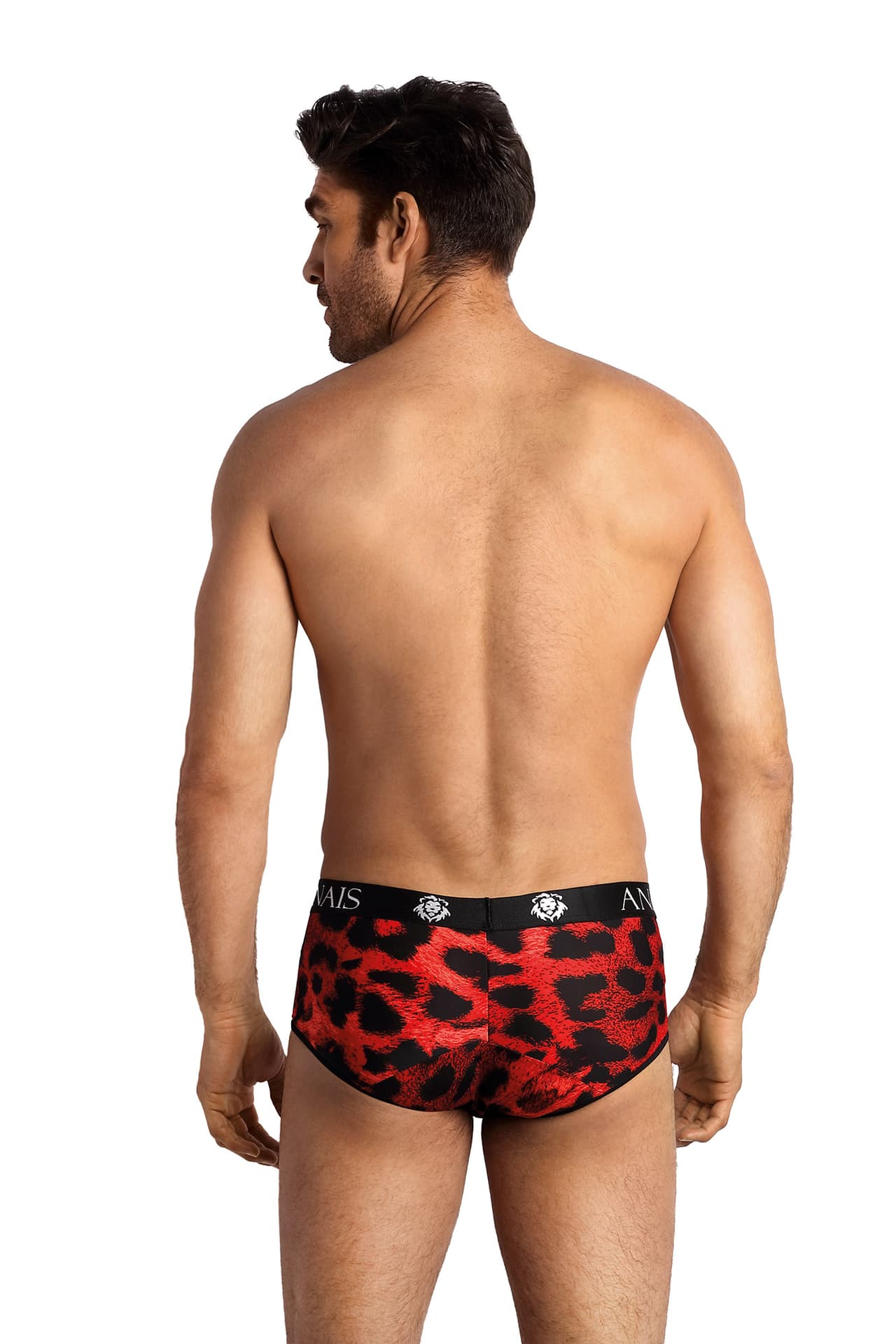 

Bokserki Savage Brief Czerwony (Rozmiar XL)