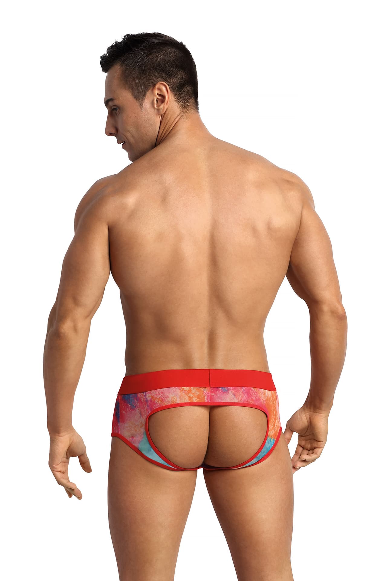 

Slipy Falcon Jock Multikolor (Rozmiar XL)