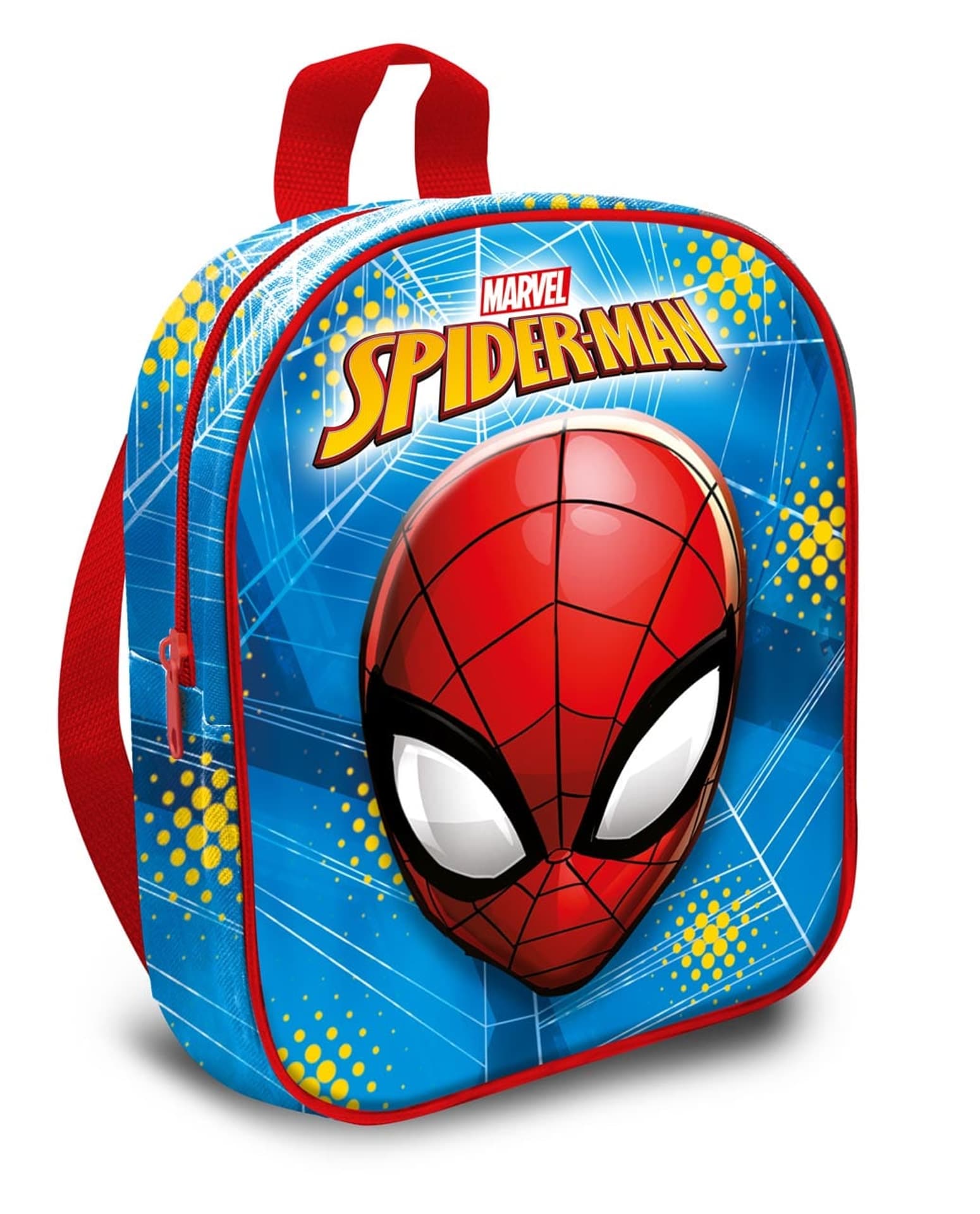 

Spiderman, Plecak jednokomorowy 3D 30 cm