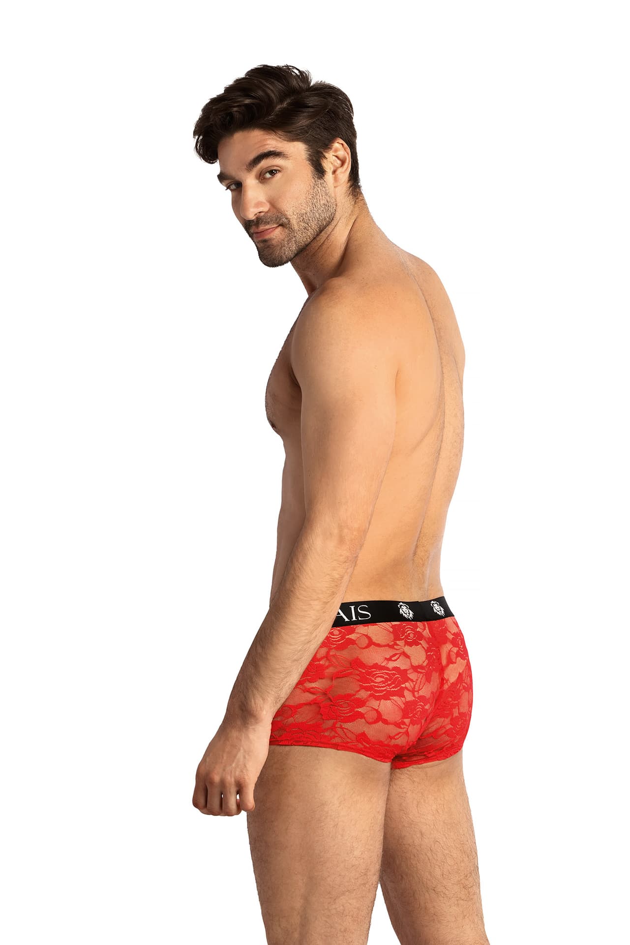 

Bokserki Brave Brief Czerwony (Rozmiar XL)