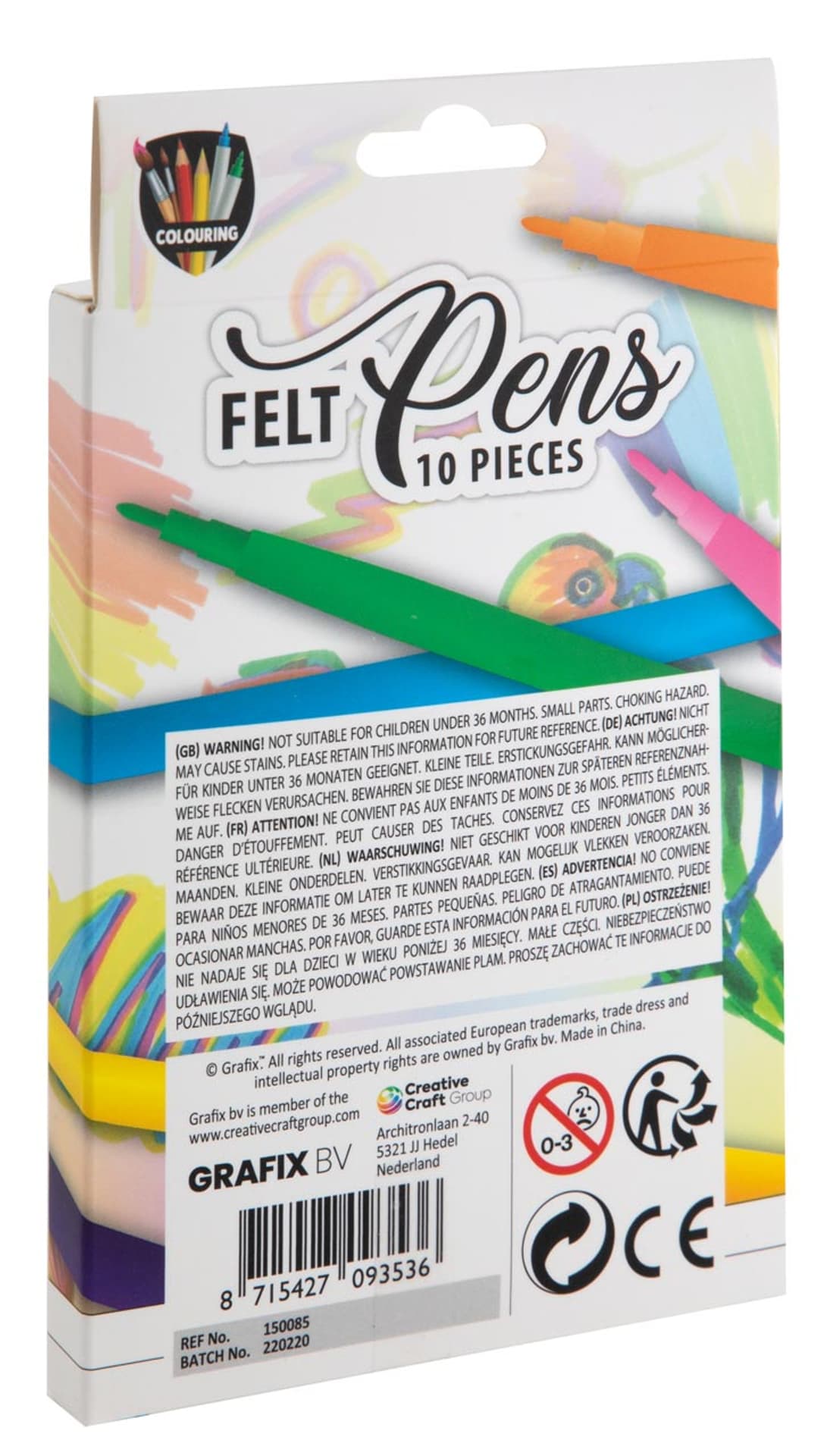 

Pisaki 10 kol