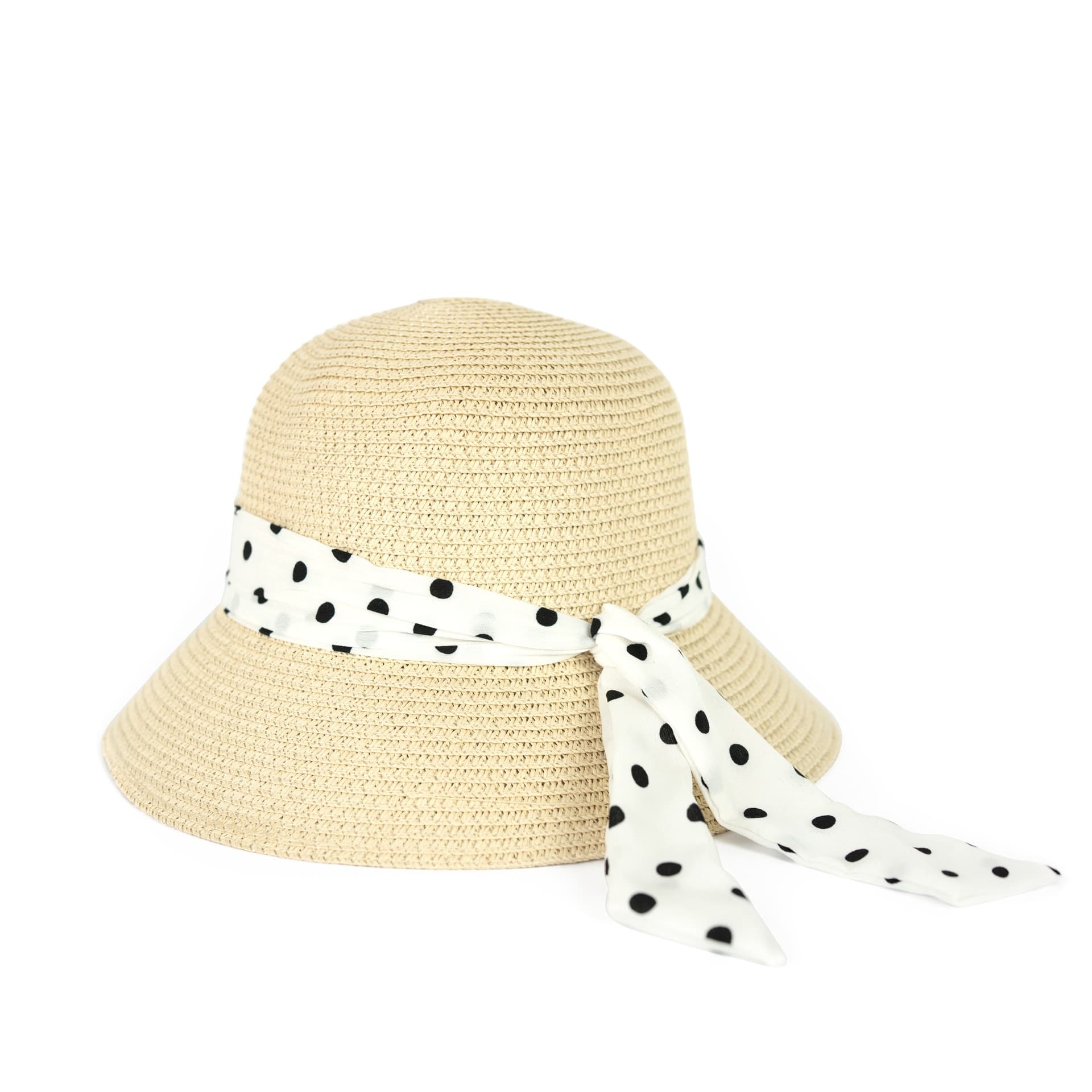 

Kapelusz Vitoria Light Beige (Rozmiar Uniwersalny)