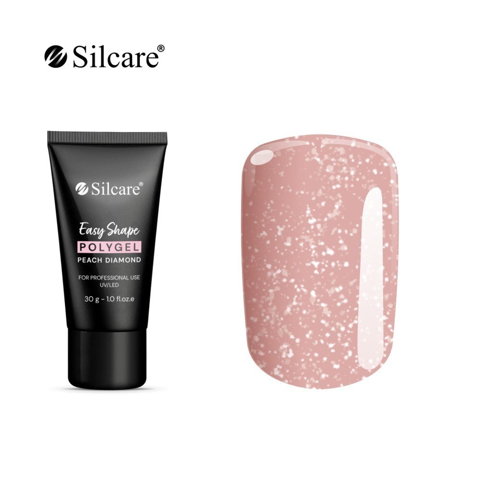 

Silcare Easy Shape Polygel Akrylozel Diamond 30g