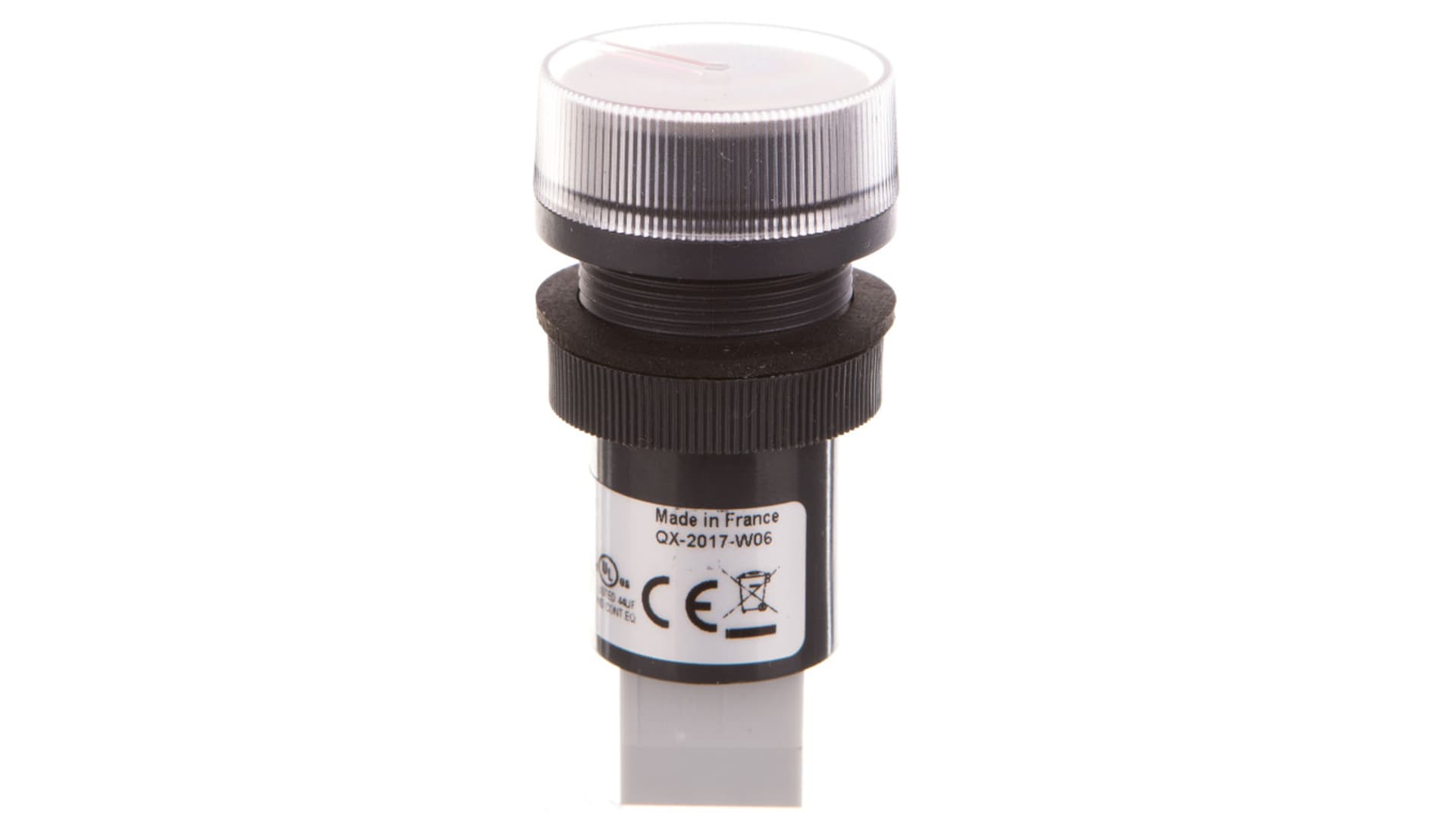 

Licznik czasu pulpitowy 22mm 24V DC 3-60min XB5DTB25