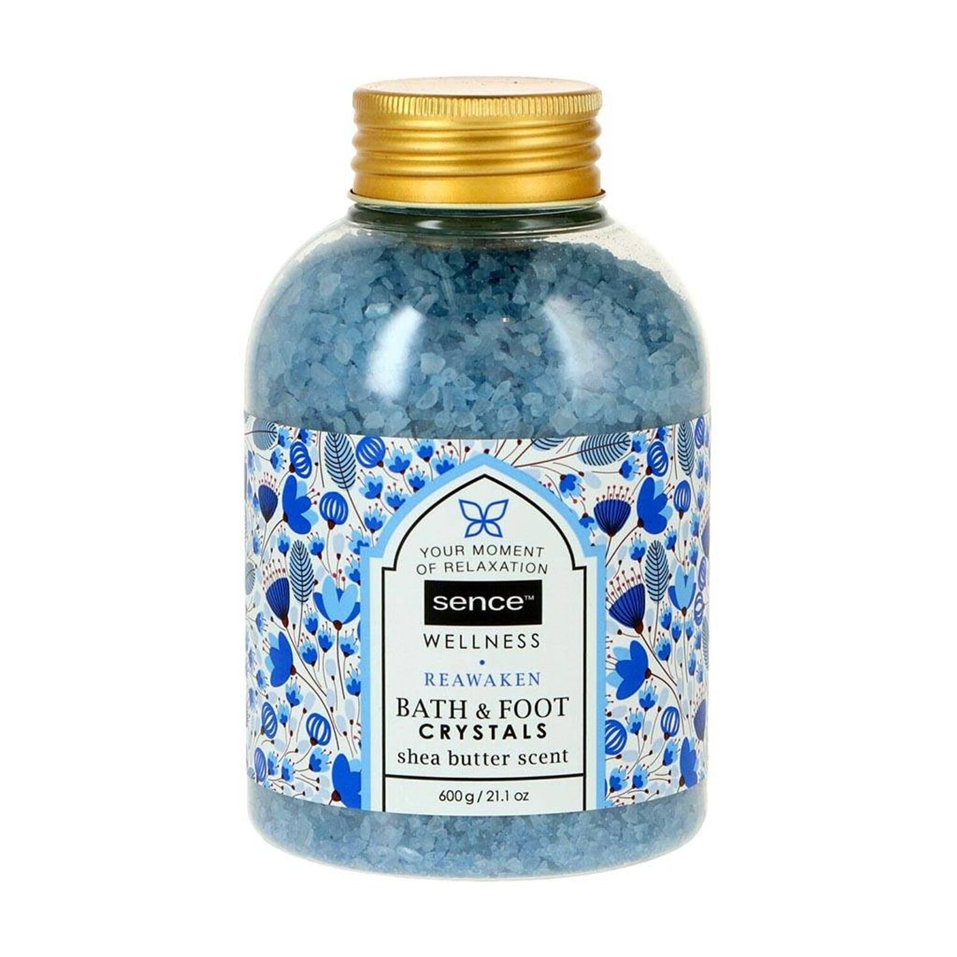 

Sence Sleep Sól do Kąpieli 600 g