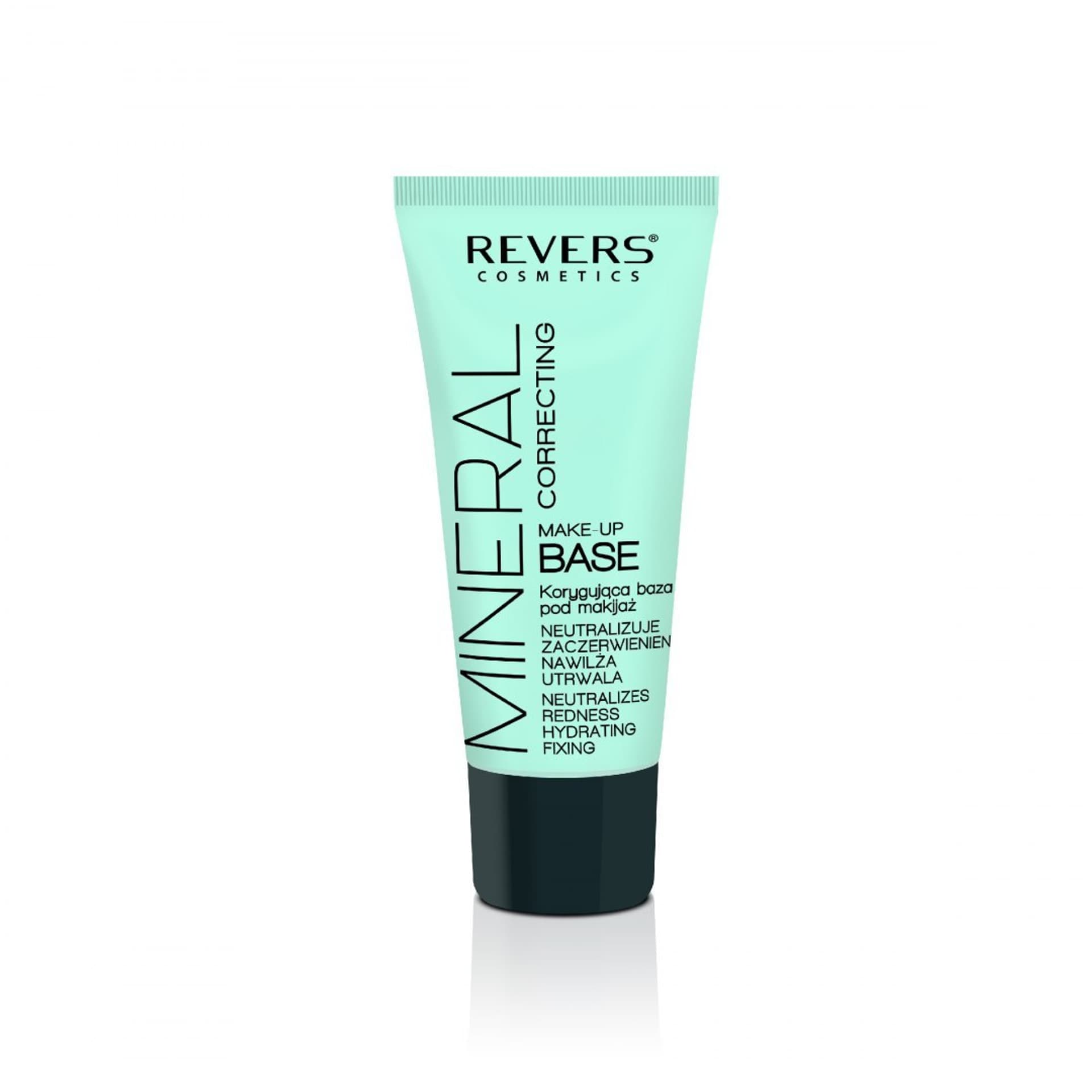 

REVERS Korygująca Baza pod makijaż Mineral 30ml