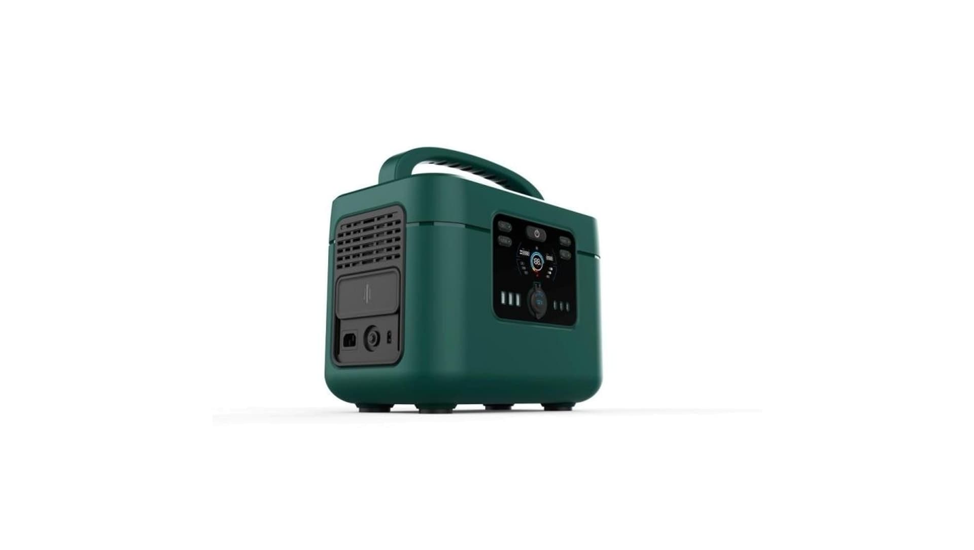 

Przenośna Stacja Ładująca VT-1001 1000W 46.9Ah/22.4V 11443