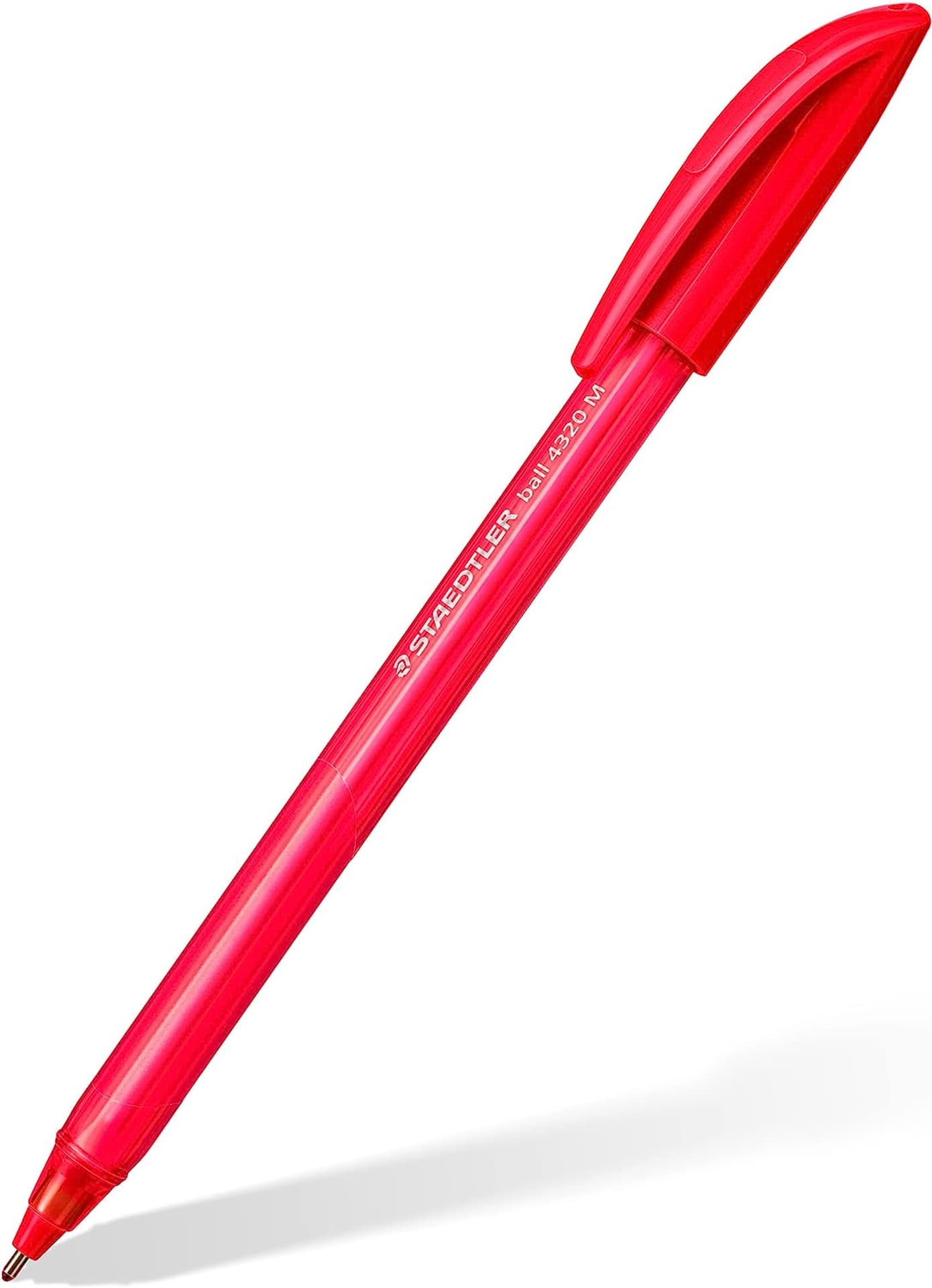 

Długopis jednorazowy trójkątny M 10kol. STAEDTLER S 4320 MC10