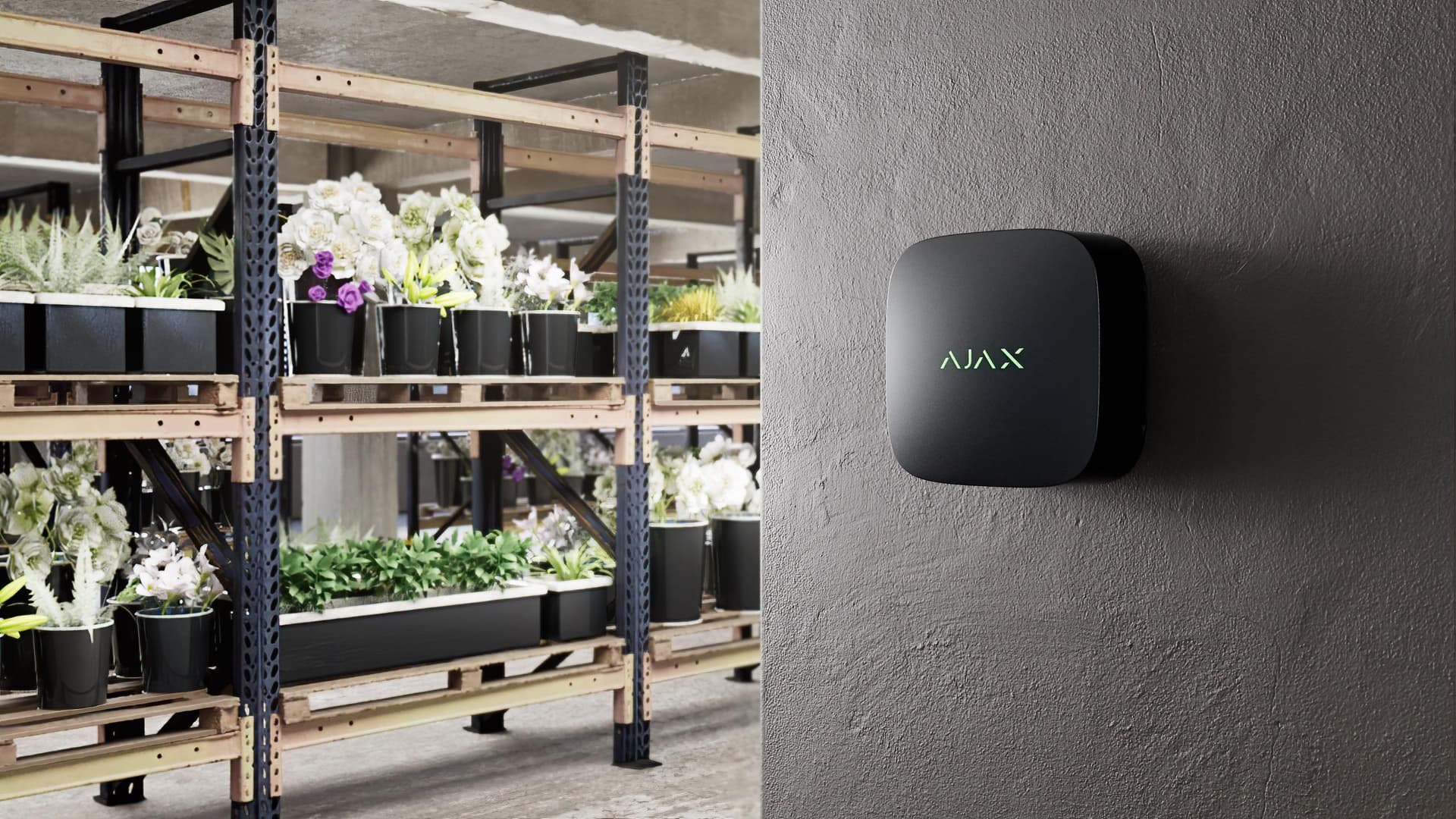

AJAX LifeQuality (black)