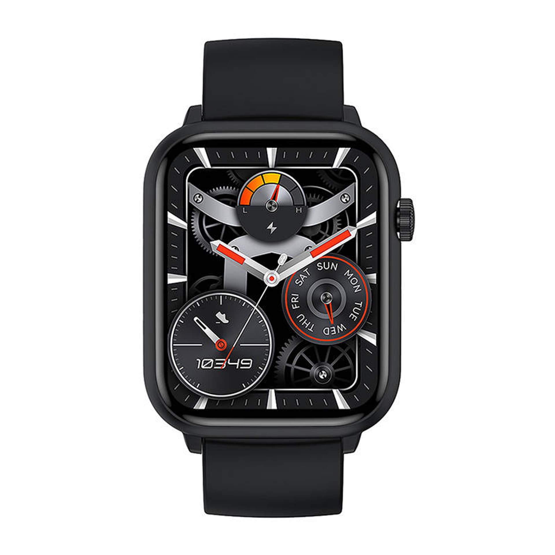 

Smartwatch Colmi C80 (czarny)