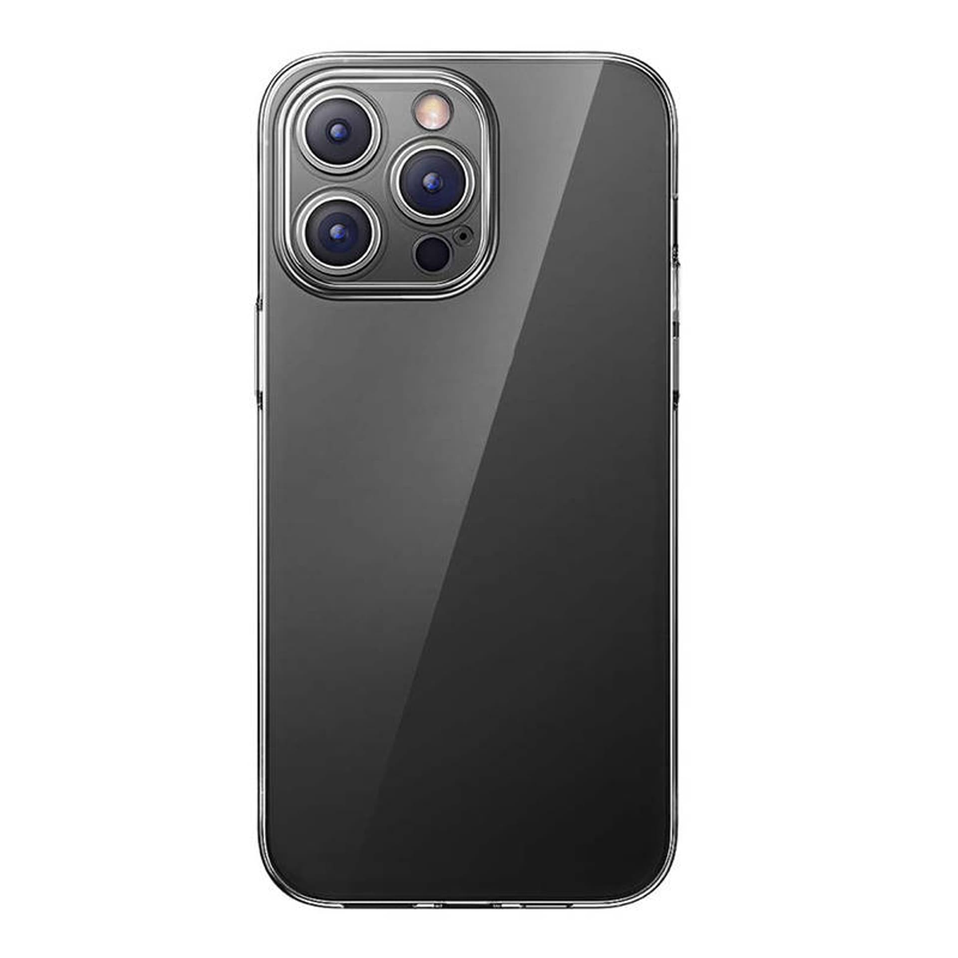 

Przeźroczyste Etui Baseus Simple do iPhone 12 Pro