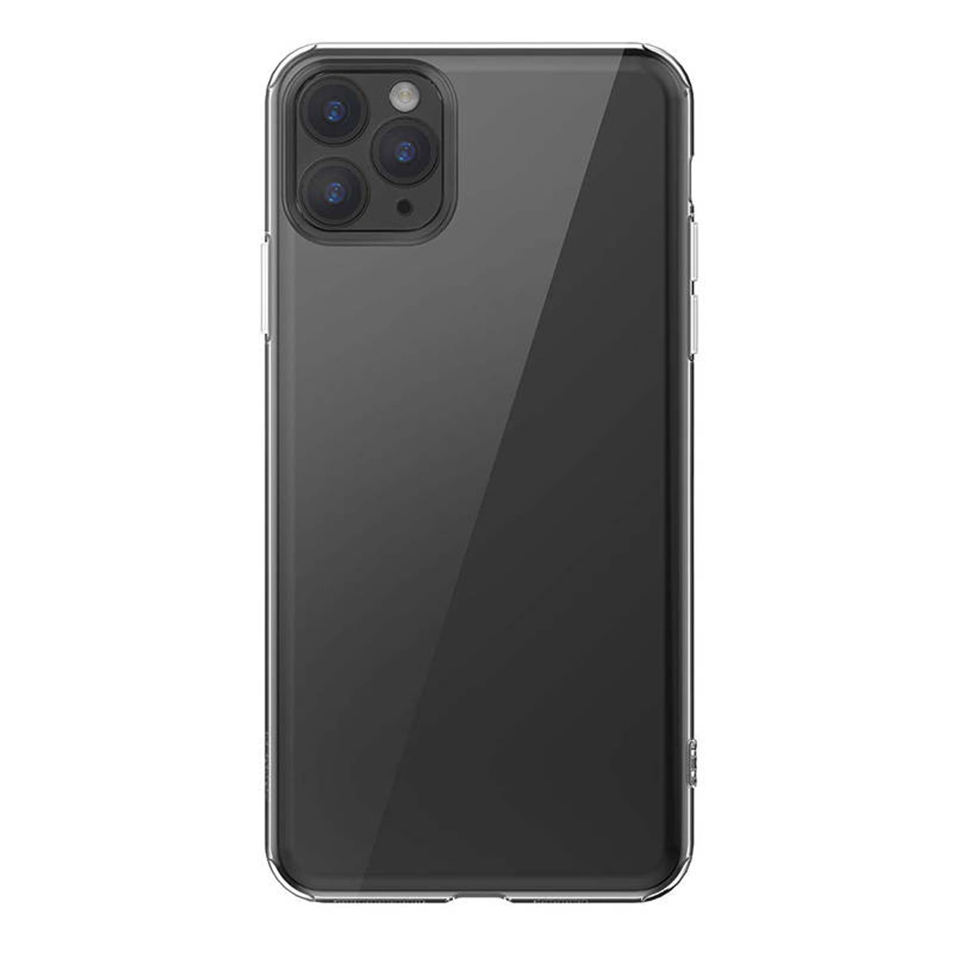 

Przeźroczyste Etui Baseus Simple do iPhone 11 Pro