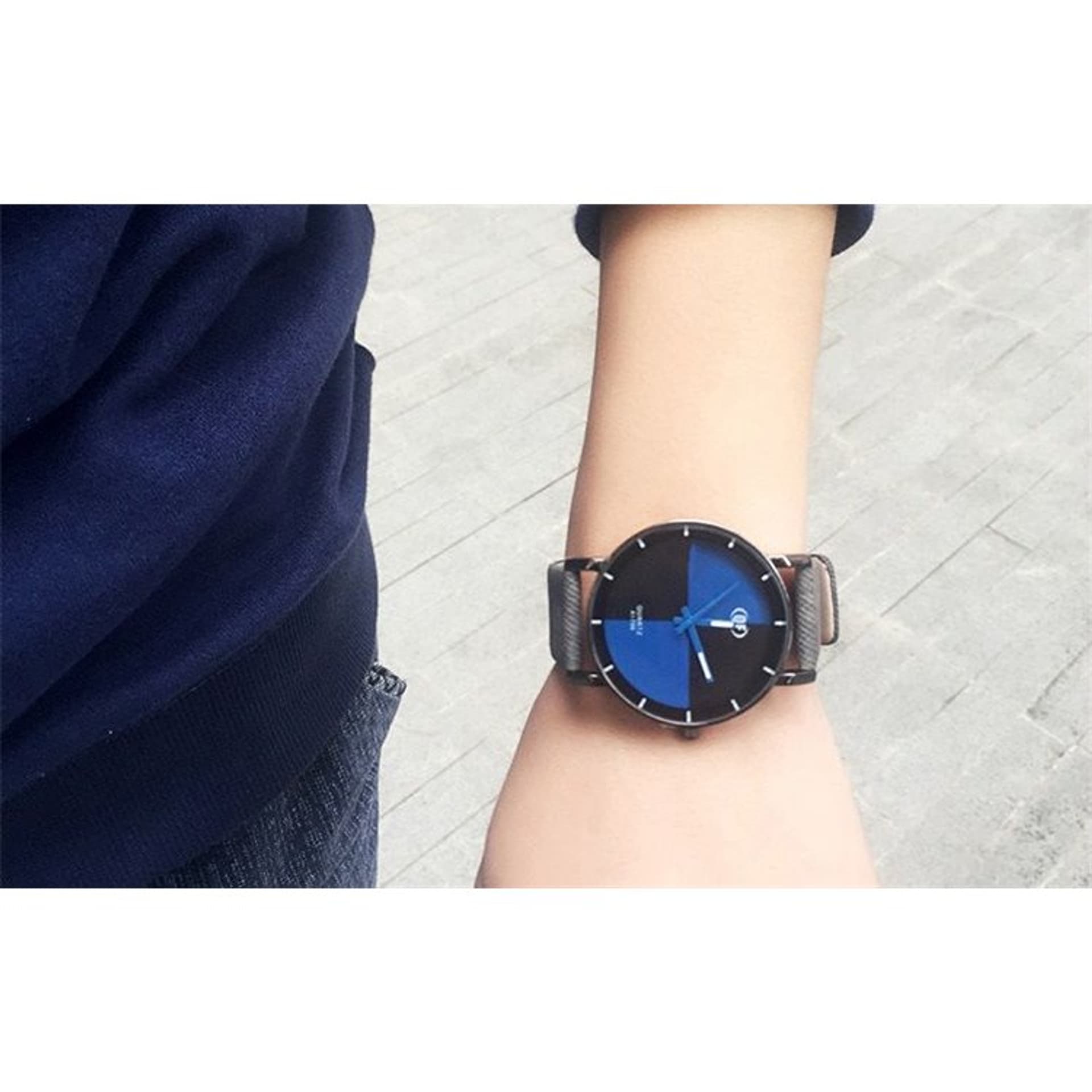 

ZEGAREK KWARTET UNISEX Z239 GRANAT