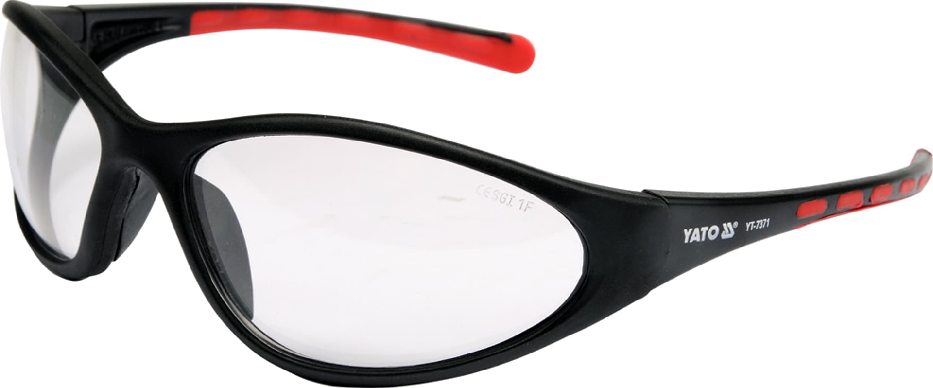 

OKULARY OCHRONNE BEZBARWNE TYP 91692