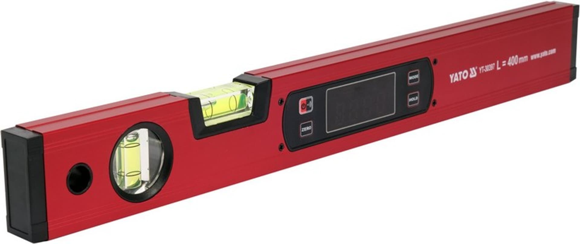 

POZIOMNICA ELEKTRONICZNA 400MM MAGNETYCZNA
