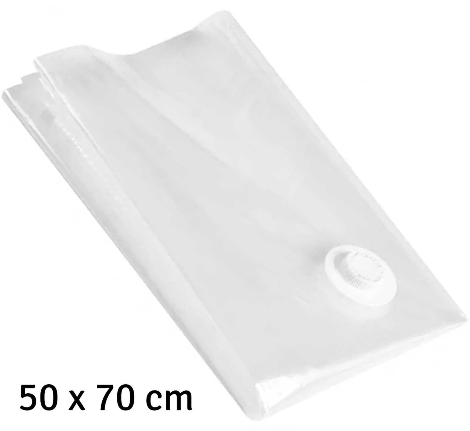 

AG984A Worek próżniowy na ubrania pościel 50x70