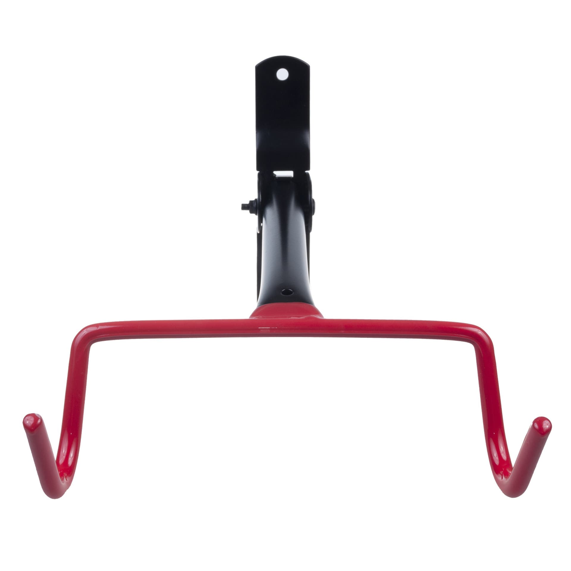 

Rowerowy uchwyt ścienny Maclean, poziomy, stal, max. obciążenie 30kg, MC-430