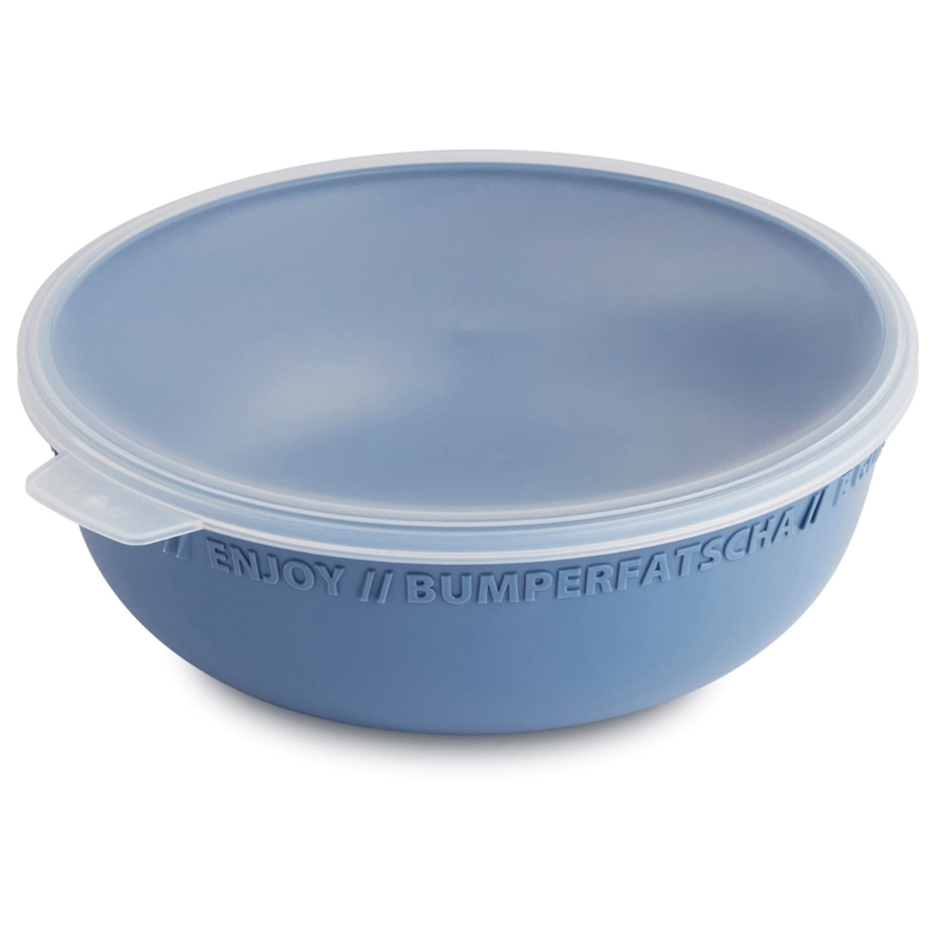 

Miska Rotho 19,5 cm 1,02 l Tresa niebieska