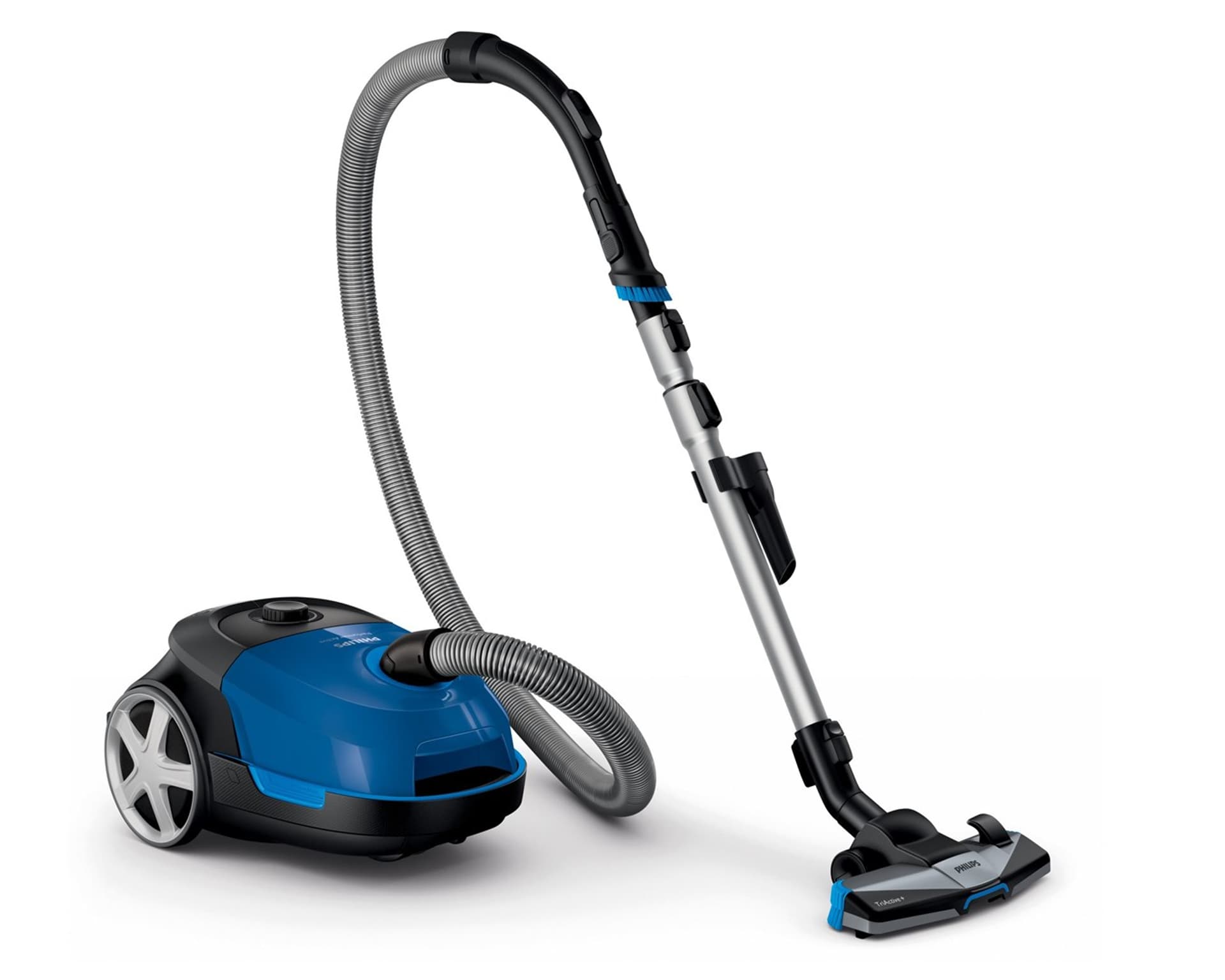 

Odkurzacz workowy Philips FC8575/09 (650W; kolor niebieski)