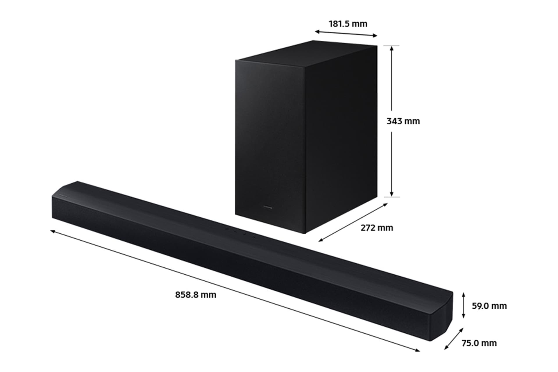 

Soundbar Samsung SAMSUNG HW-C400/EN (Nowość 2023)