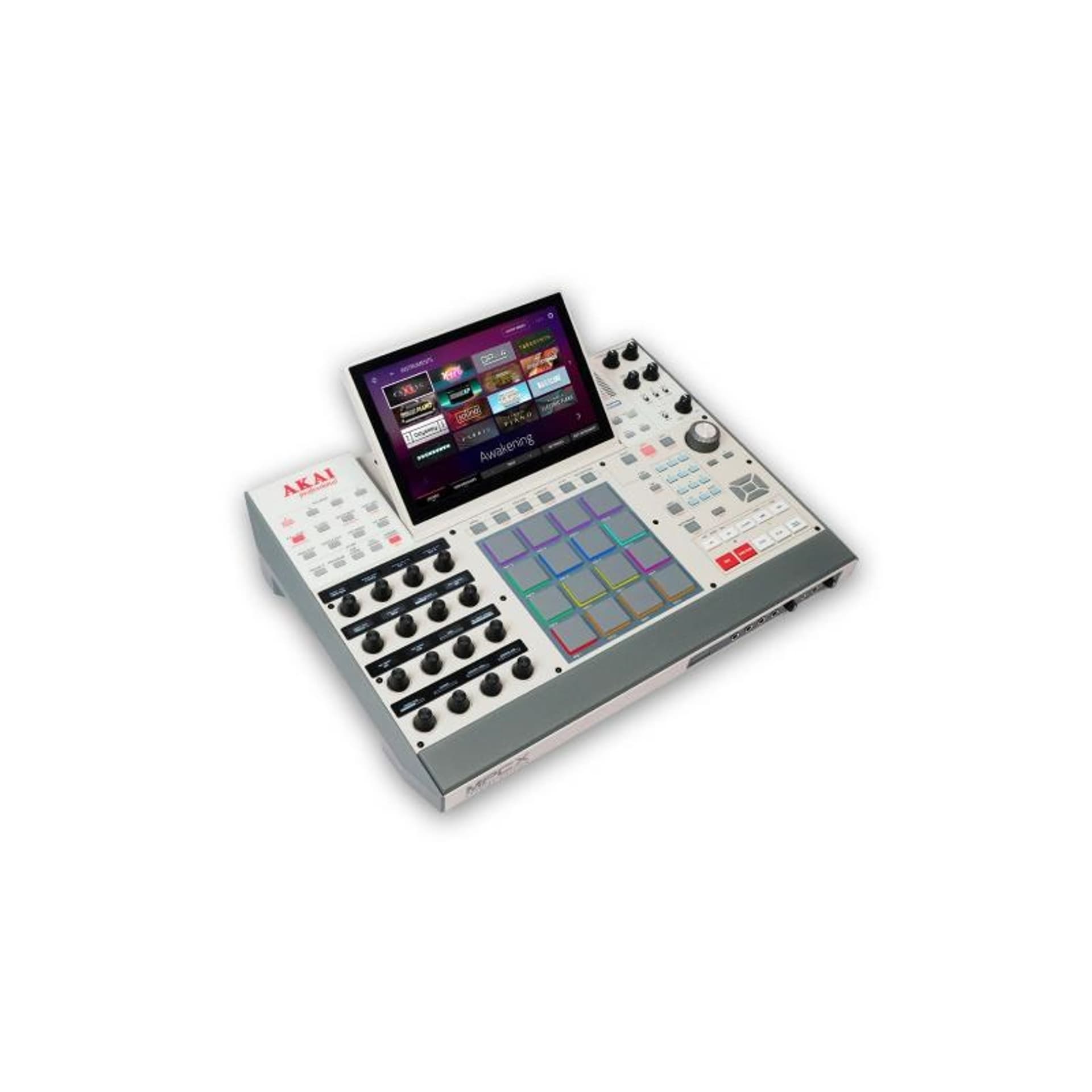 

AKAI MPC X Special Edition - Samodzielna stacja robocza