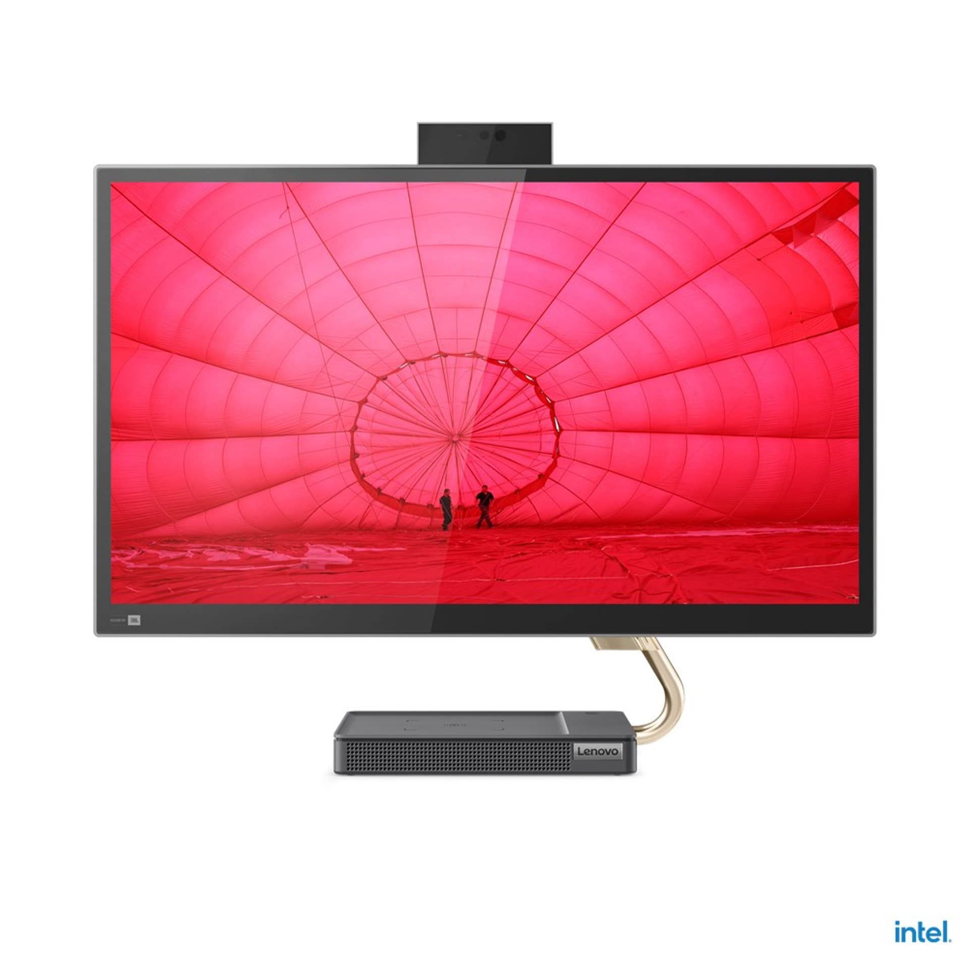 

Lenovo IdeaCentre AIO 5 27IOB6 i5-11400T 27" QHD IPS 350nits 16GB DDR4 3200 SSD512 Intel UHD Graphics 730 LAN Win11 Stormy Grey