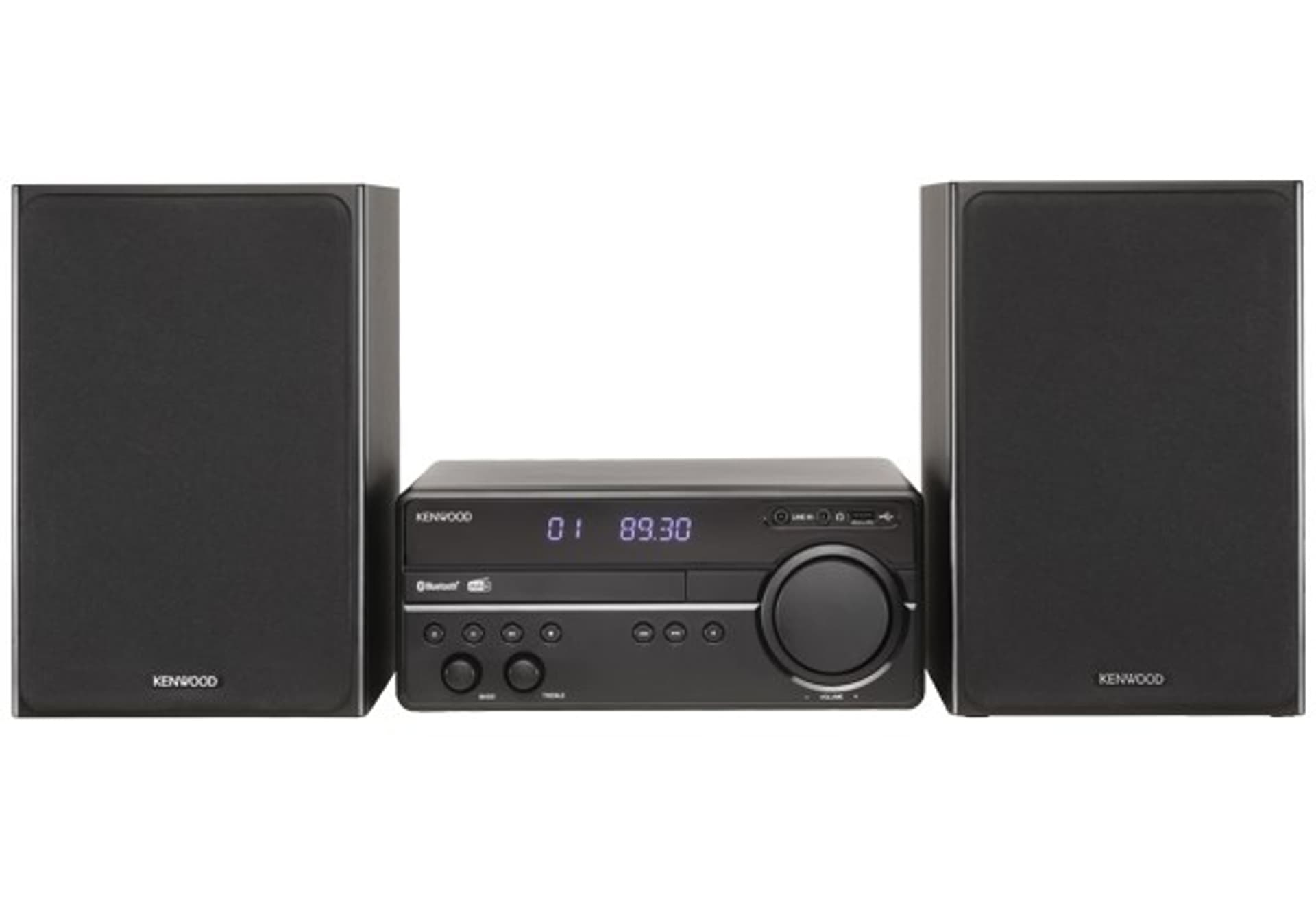 

Miniwieża KENWOOD M-819DAB