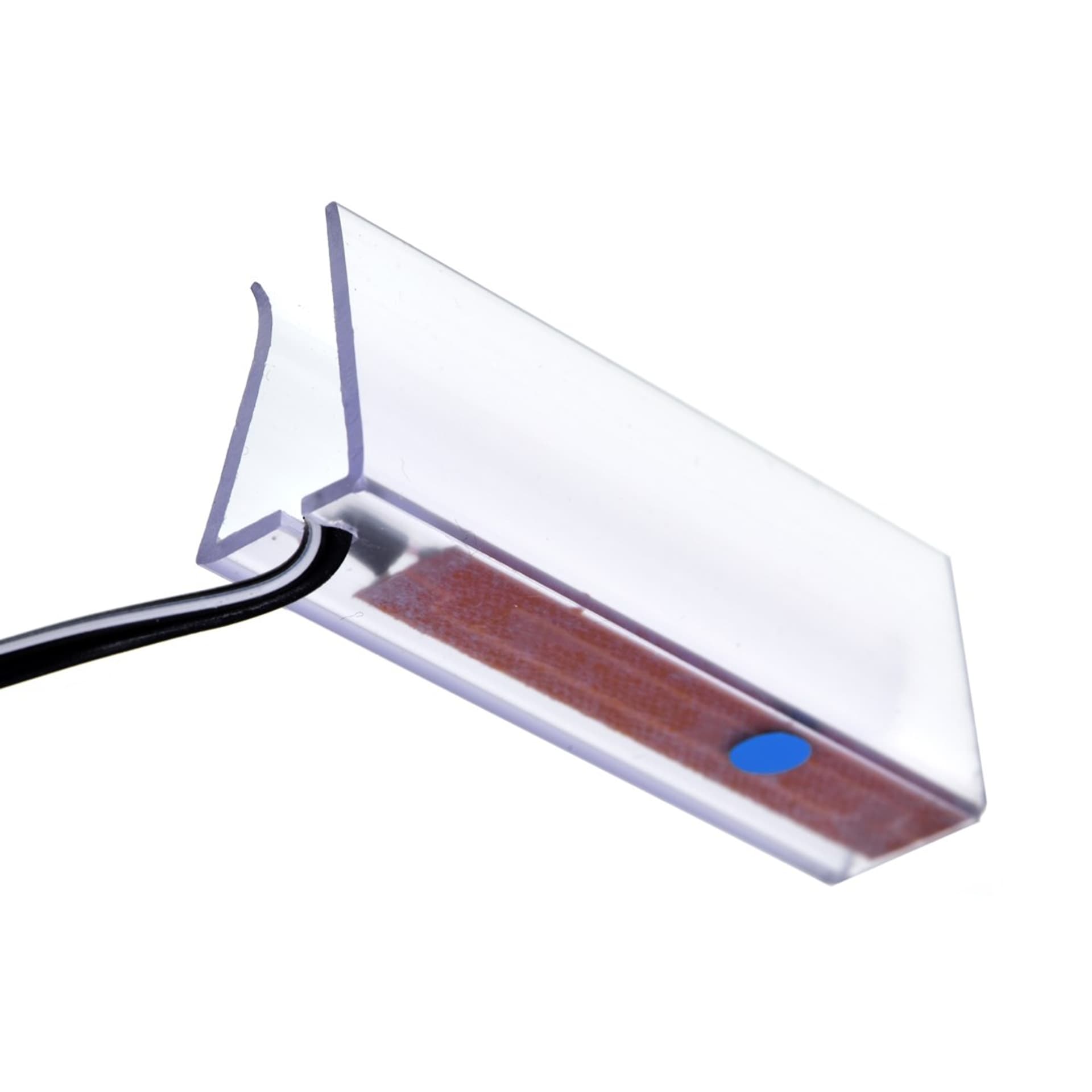 

Oświetlenie meblowe 1LED niebieskie