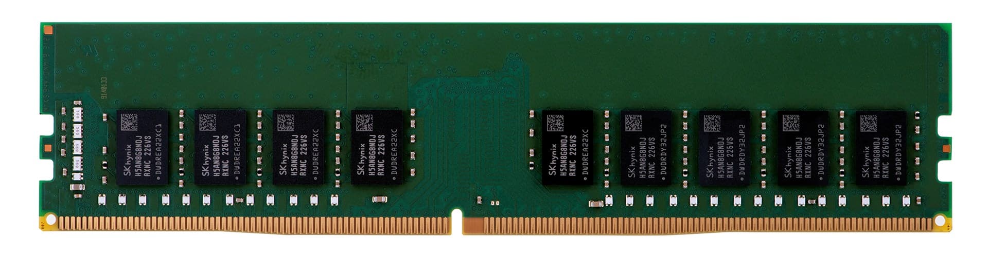 

Kingston UDIMM ECC 16GB DDR4 2Rx8 Hynix D 2666MHz PC4-21300 KSM26ED8/16HD