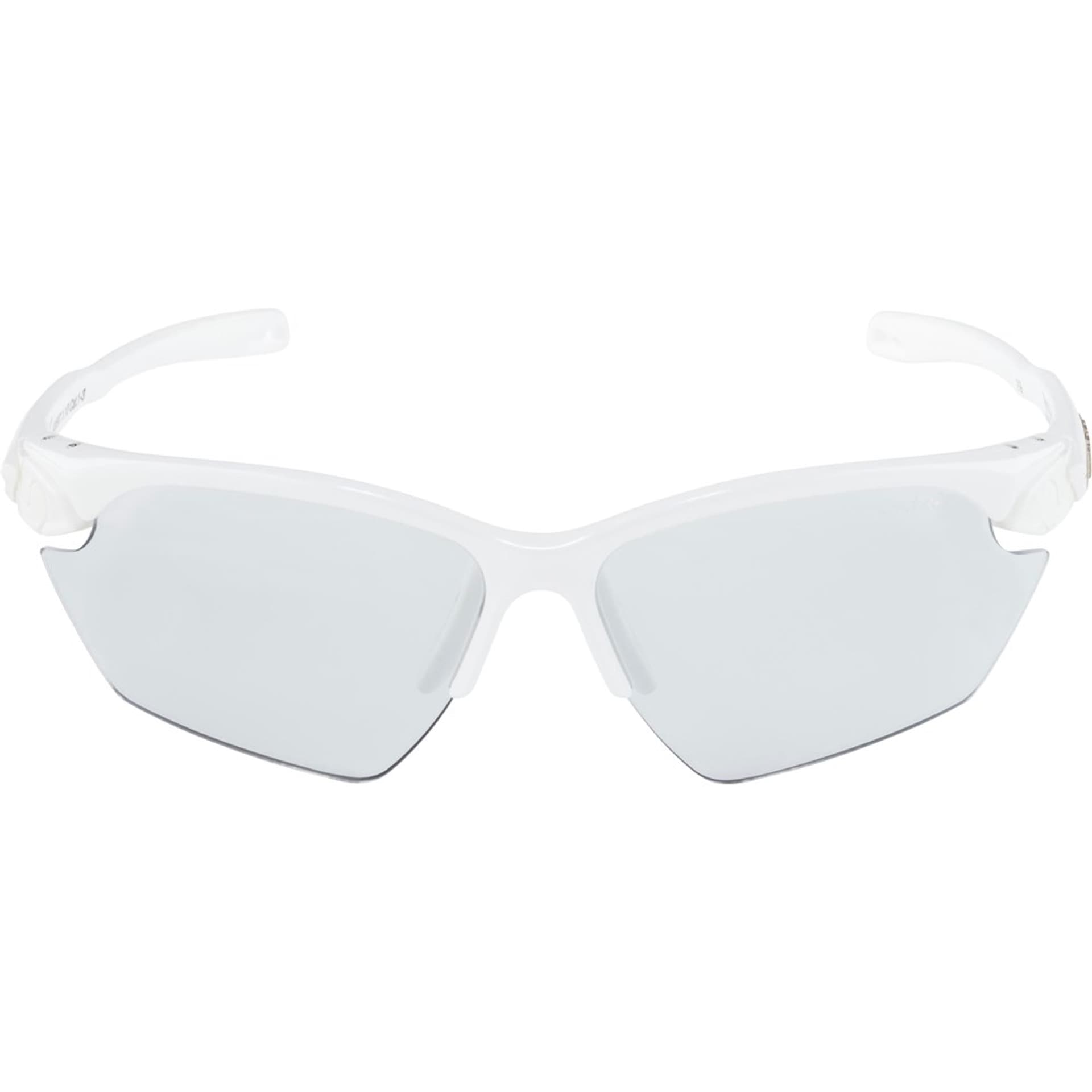 

Okulary na rower ALPINA TWIST FIVE HR S V białe szkło czarne S1-3 FOGSTOP