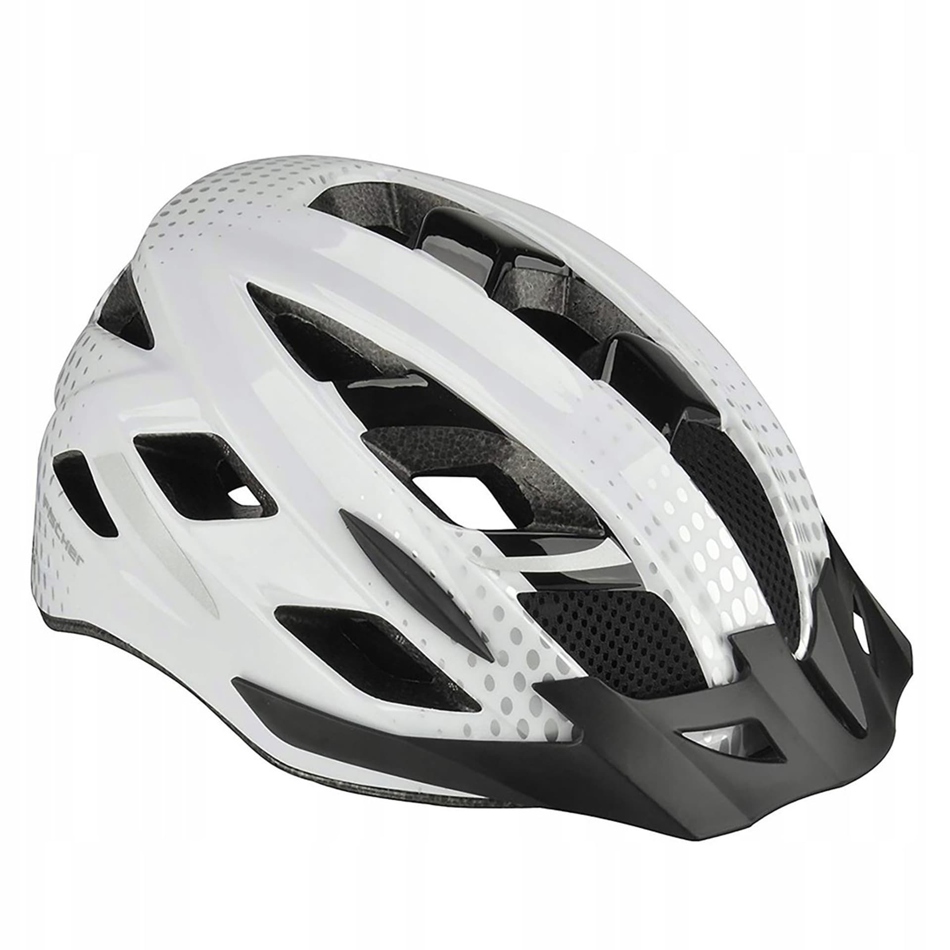 

Kask rowerowy Fischer Urban Lano L/XL