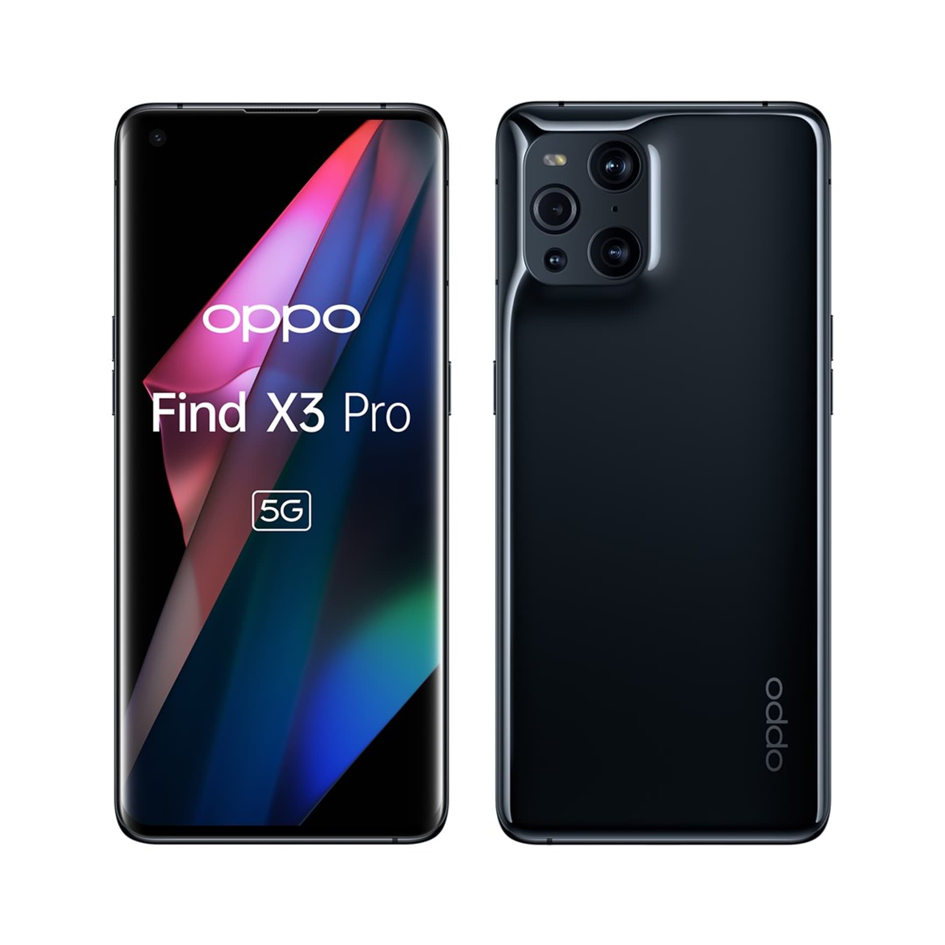 

Smartfon Oppo Find X3 Pro 5G DS 12/256GB Black
