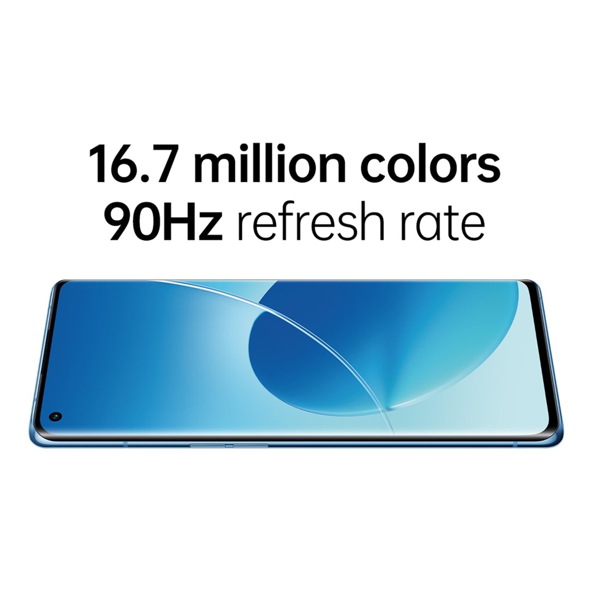 

Smartfon Oppo Reno6 Pro 5G DS 12/256GB Blue