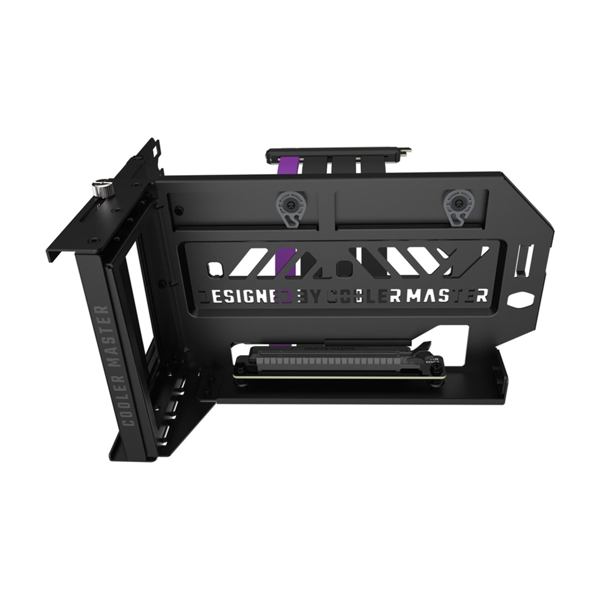 

COOLER MASTER UCHWYT DO KARTY GRAFICZNEJ V3 (PCIE 4.0) MCA-U000R-KFVK03, Pcie 4.0) mca-u000r-kfvk0
