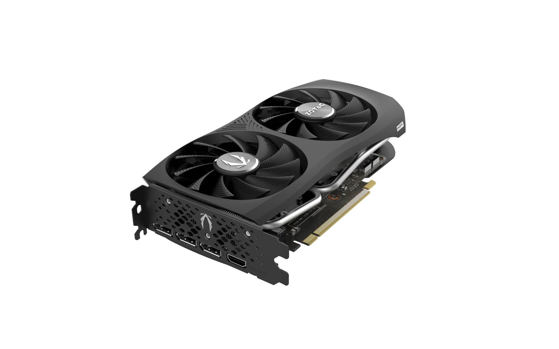 

Karta graficzna ZOTAC GAMING GeForce RTX 4060 Ti Twin Edge OC 8GB GDDR6