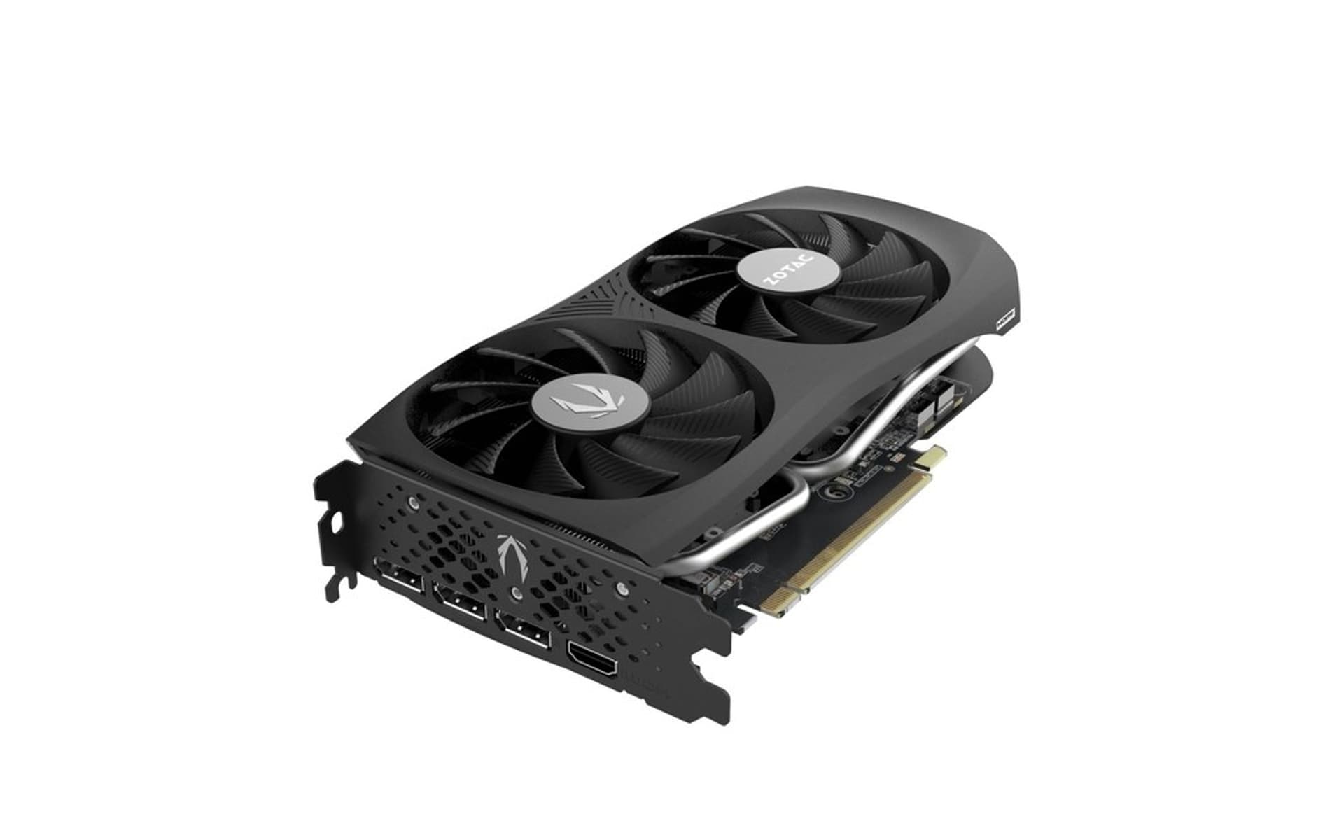 

Karta graficzna ZOTAC GAMING GeForce RTX 4060 Ti Twin Edge OC SPIDER-MAN 8GB GDDR6