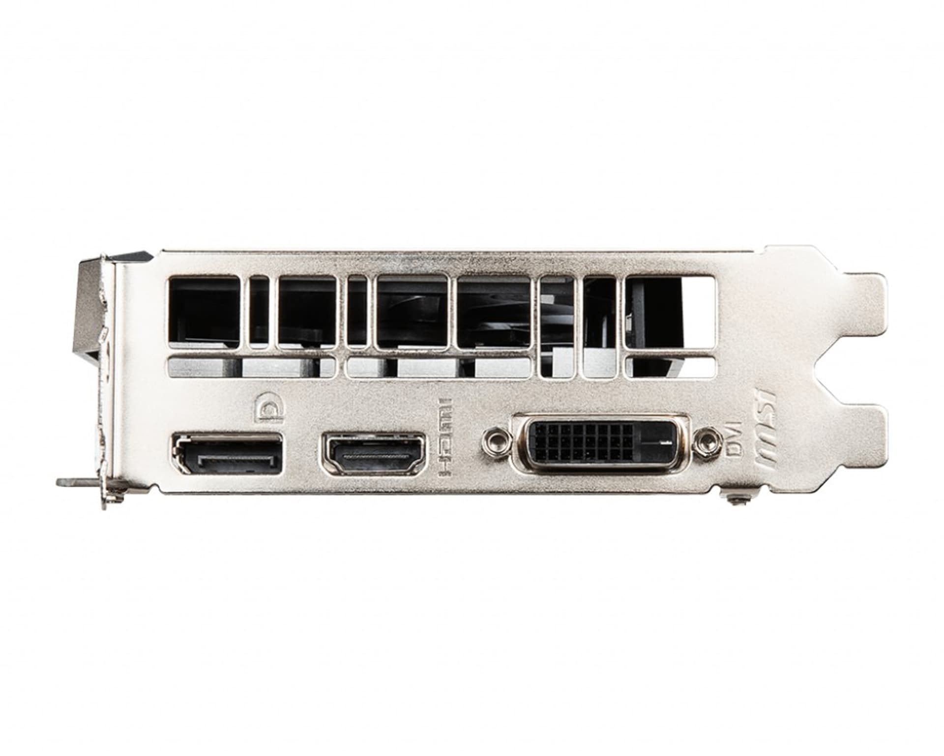

Karta graficzna MSI GTX 1650 D6 VENTUS XS OCV1 4GB